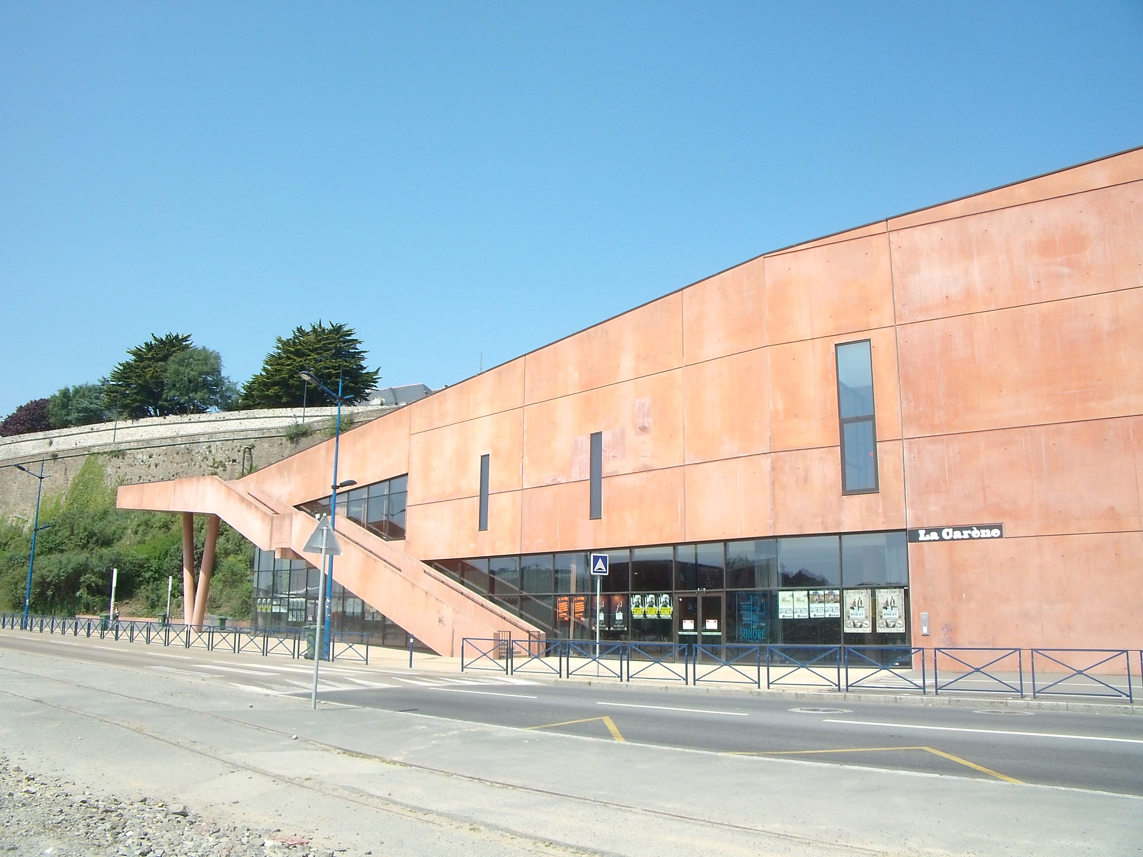 La Carène, por Tourisme à Brest