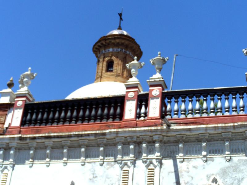 Palacio de los Sánchez, por El Viajero