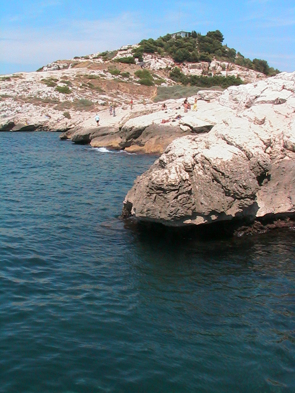 Bahia de los tiburones, por mathilde