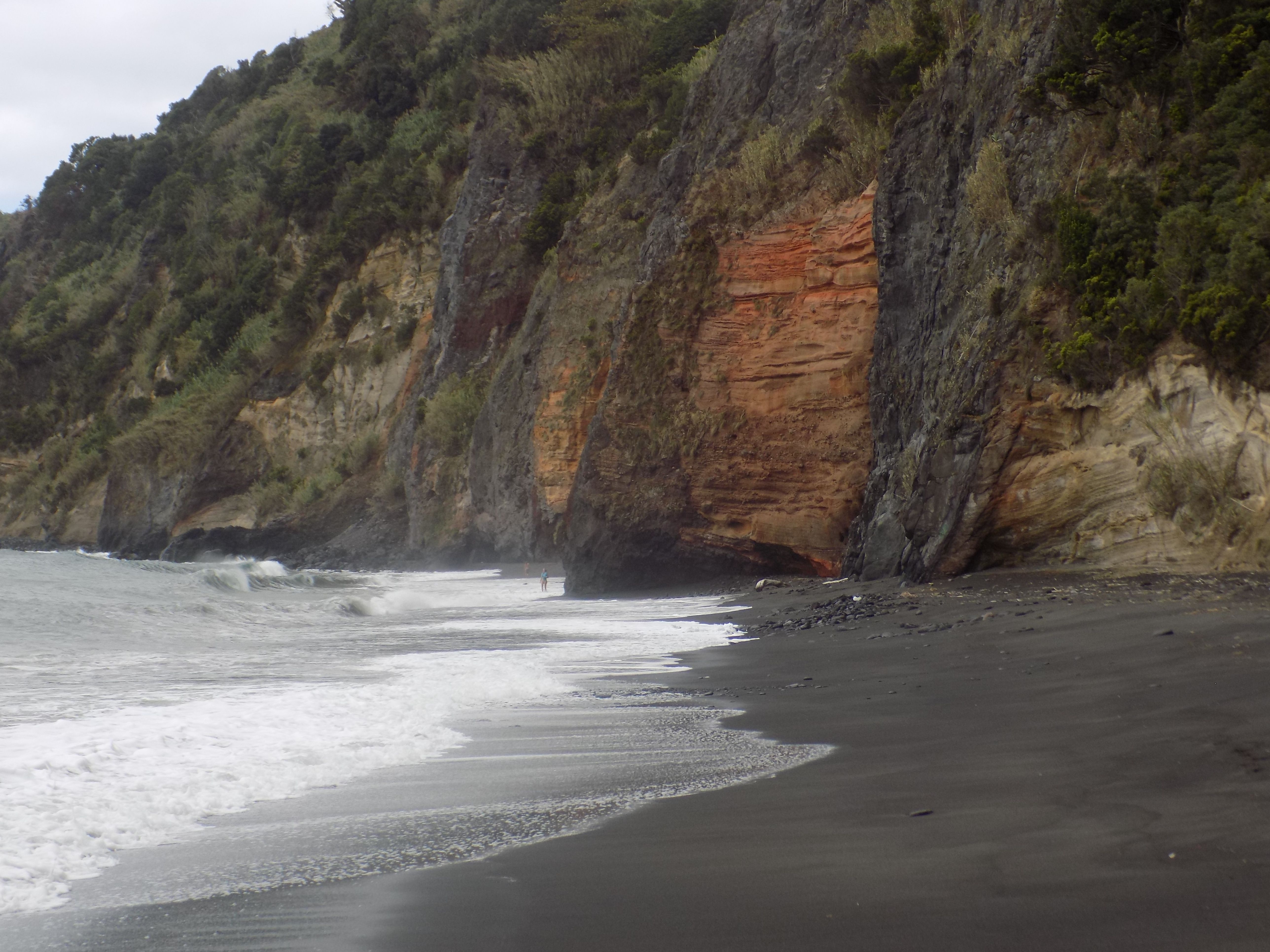 Playas en São Miguel que enamoran y sorprenden al viajero