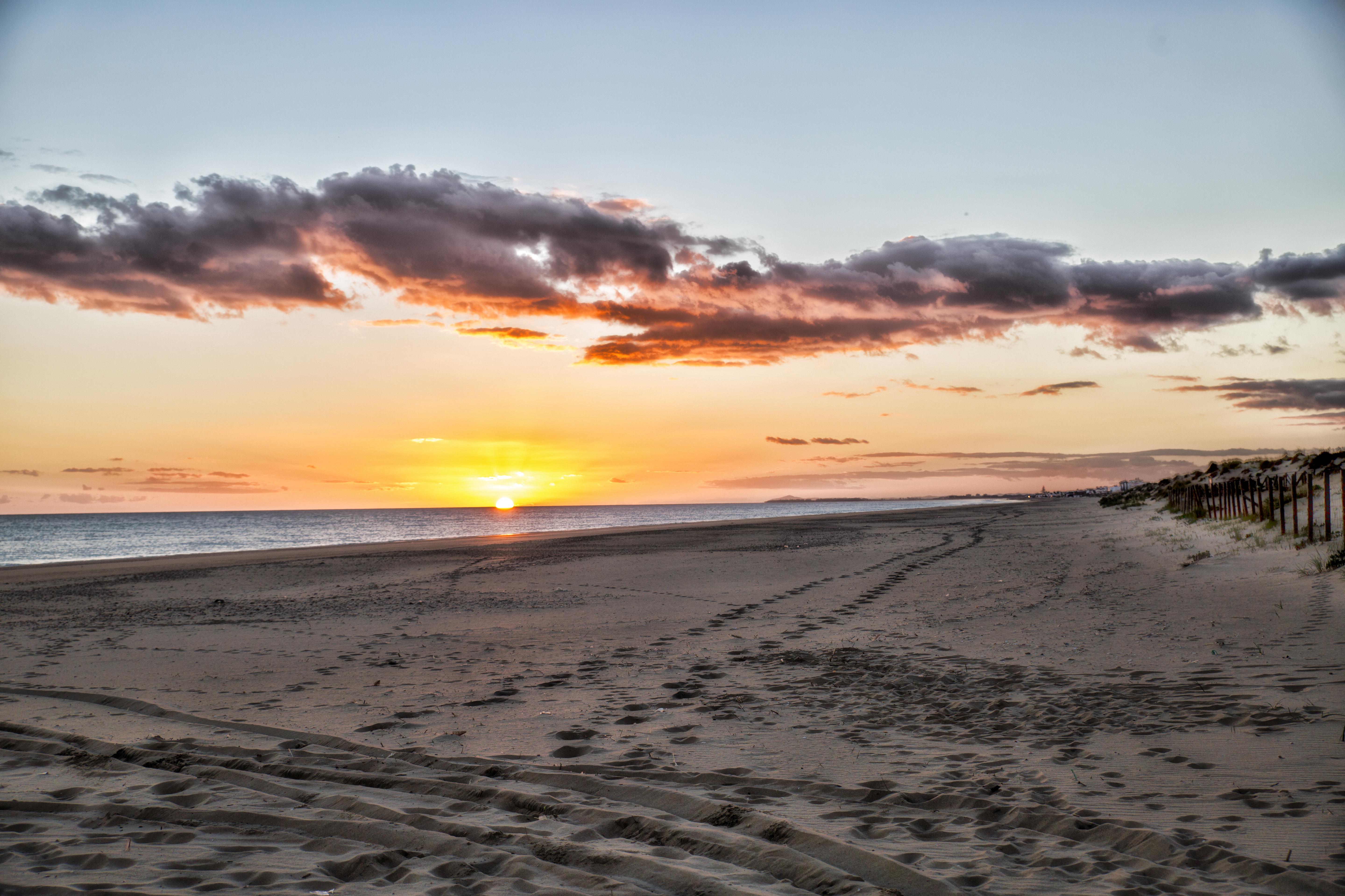 Playas de Islantilla, por Diego Gordillo Gomez