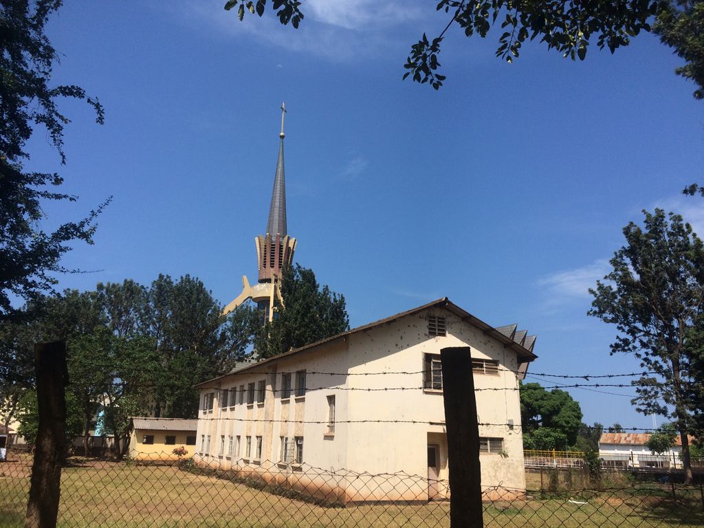 Bukoba Catholic Diocese, por Viajando | Imágenes y sensaciones