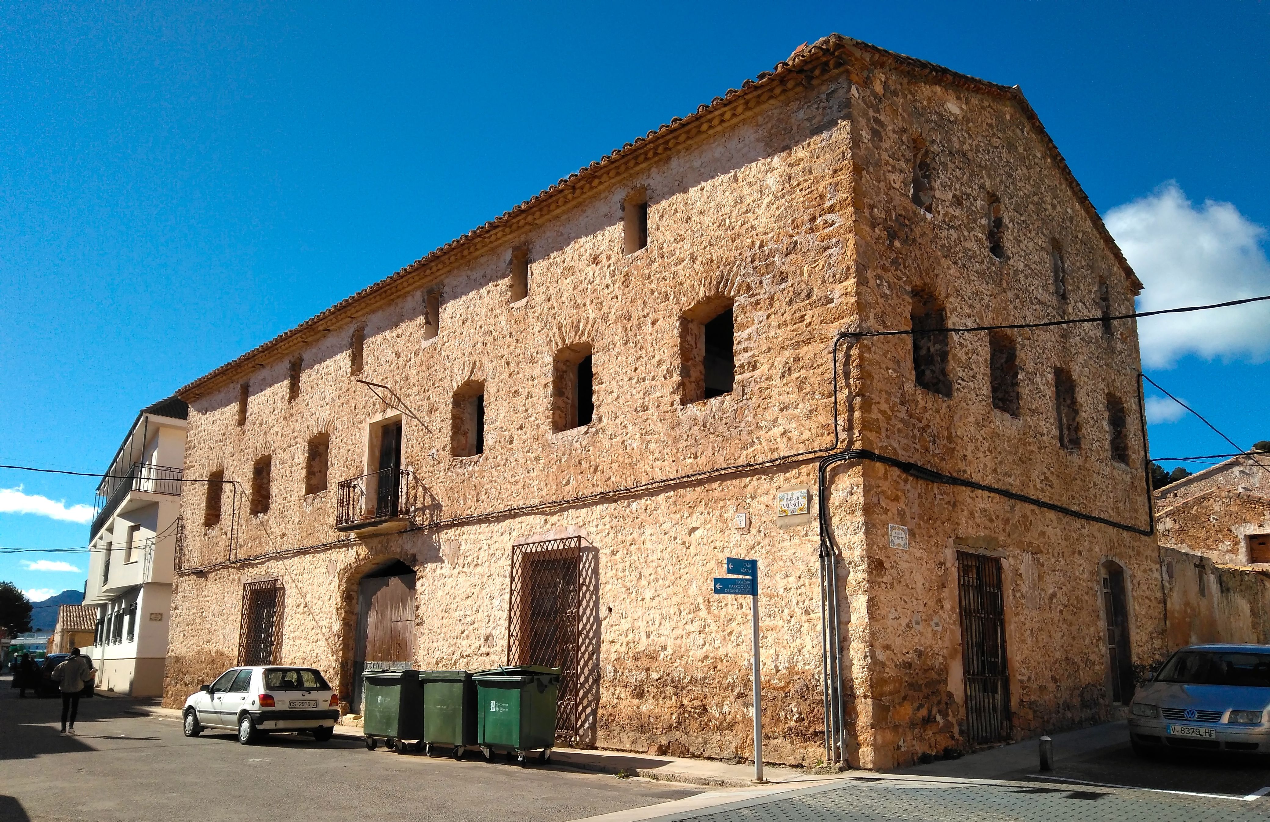 Alfara de la Baronia, por sala2500
