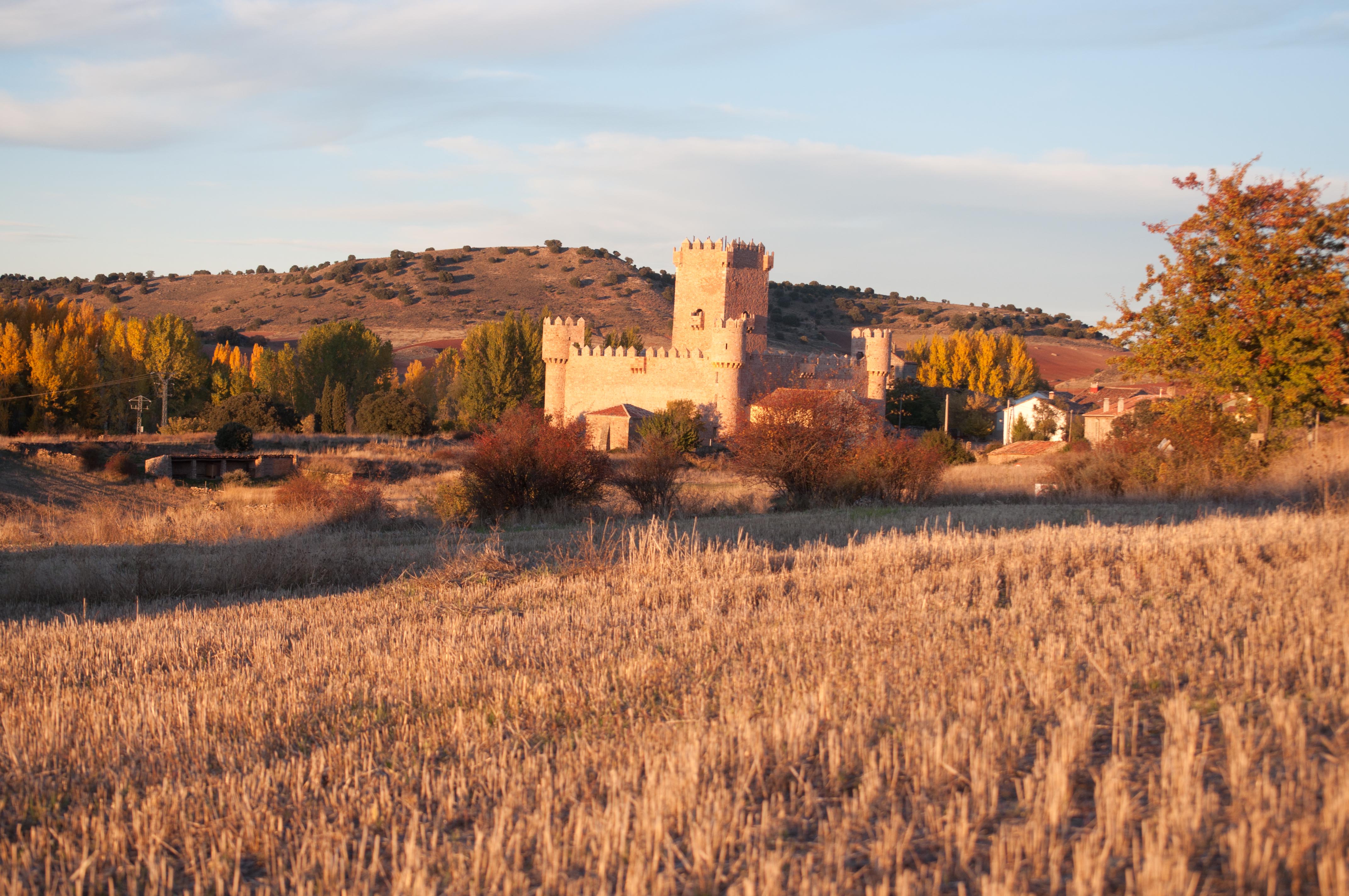 Castillos en Sigüenza: un recorrido por su historia y leyendas