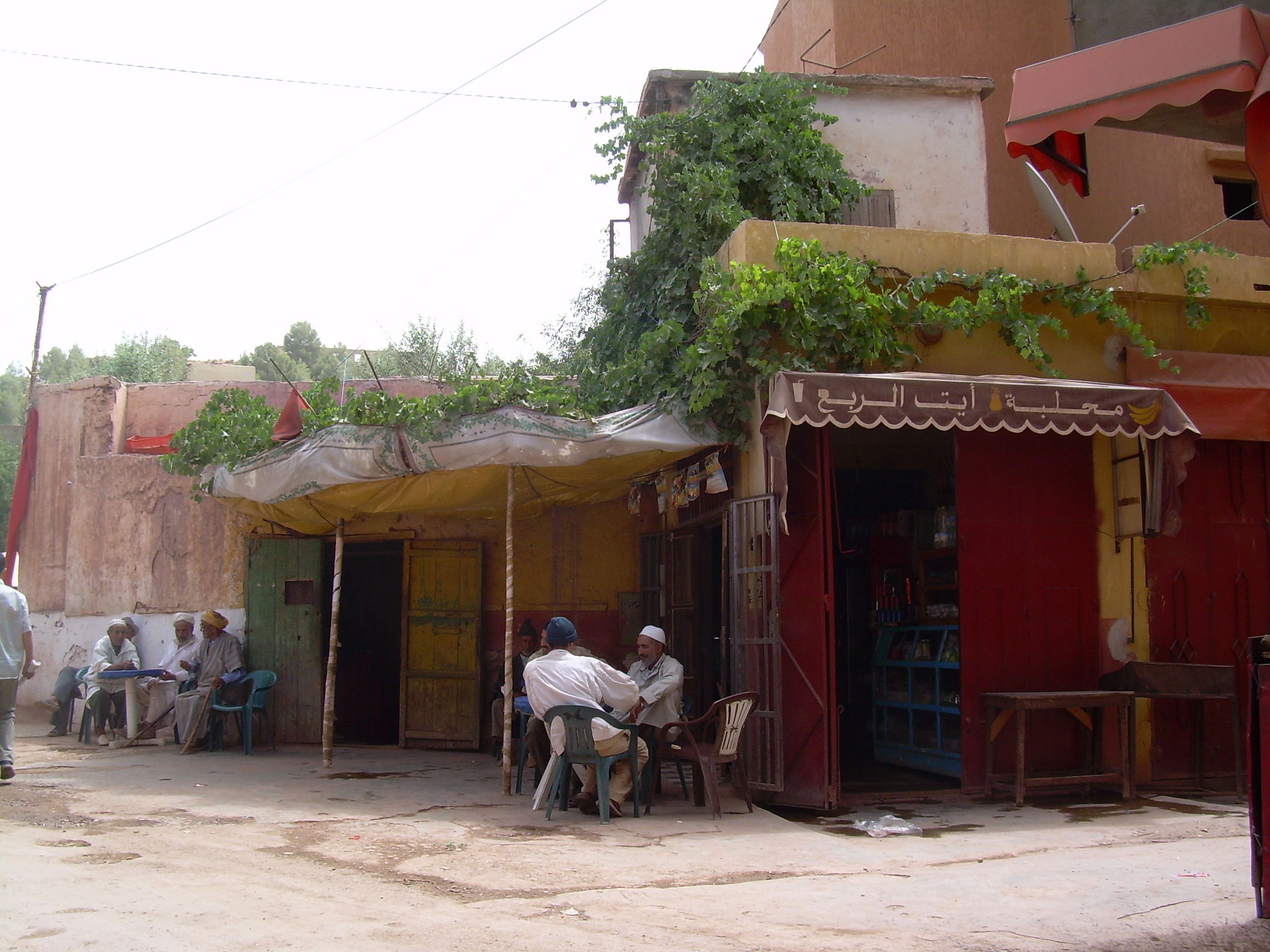 Las calles de Imilchil, por supercastell