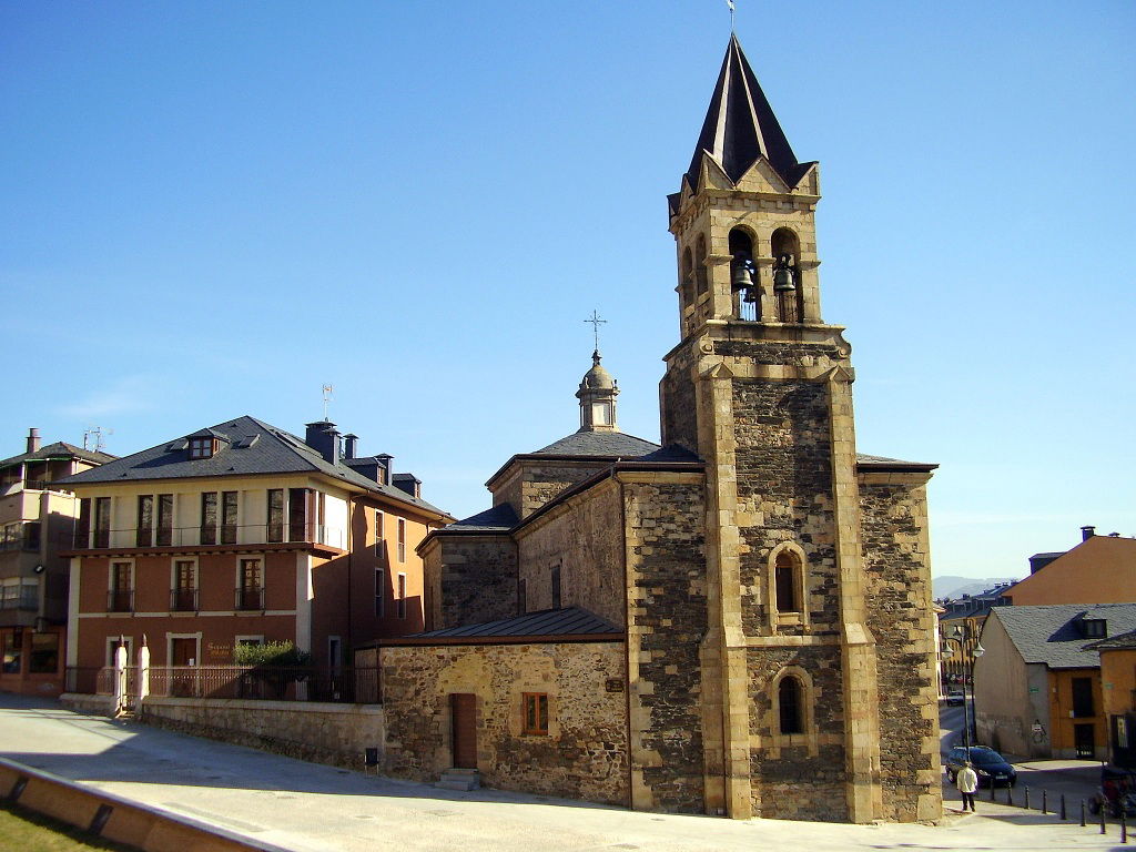 Iglesia de San Andrés, por Lala