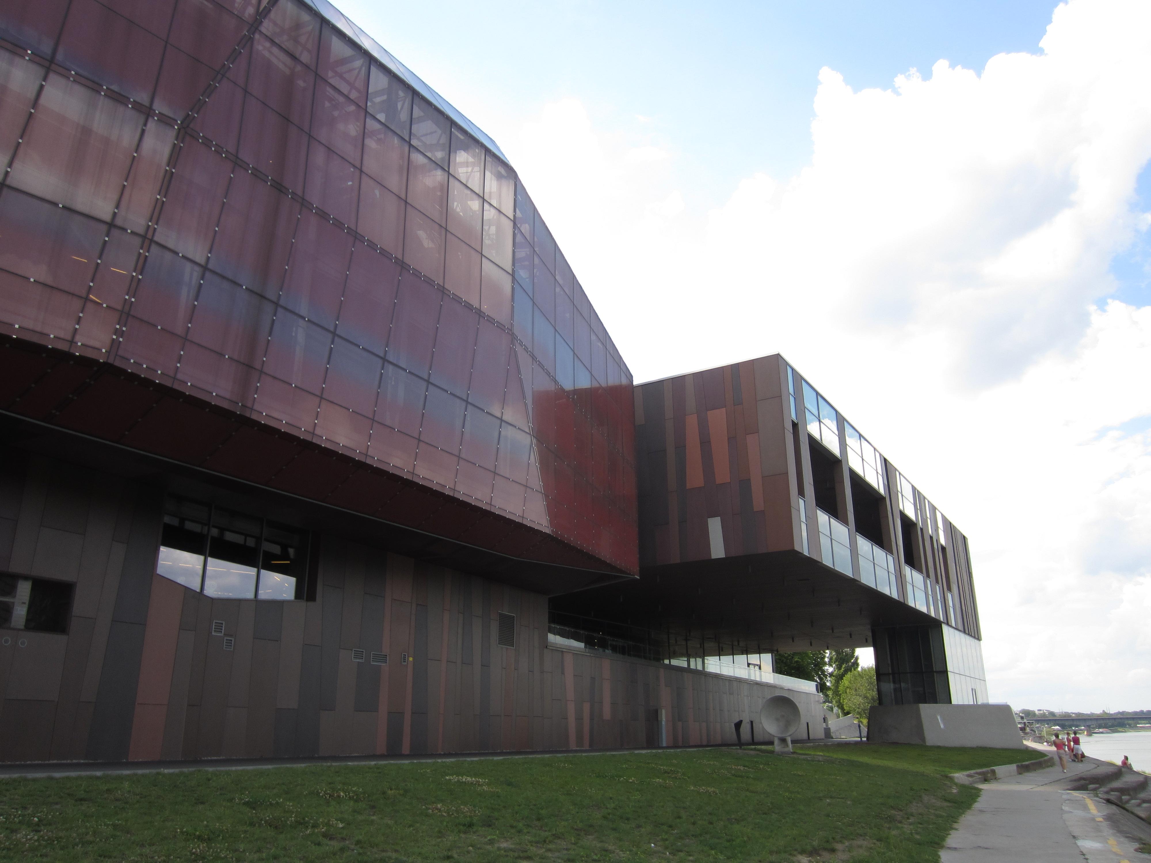 Museo de Ciencias Copernico, por Las sandalias de Ulises