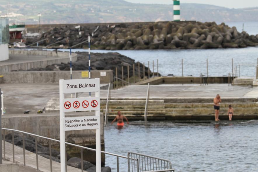 Complejo de piscinas de San Pedro, por ANADEL