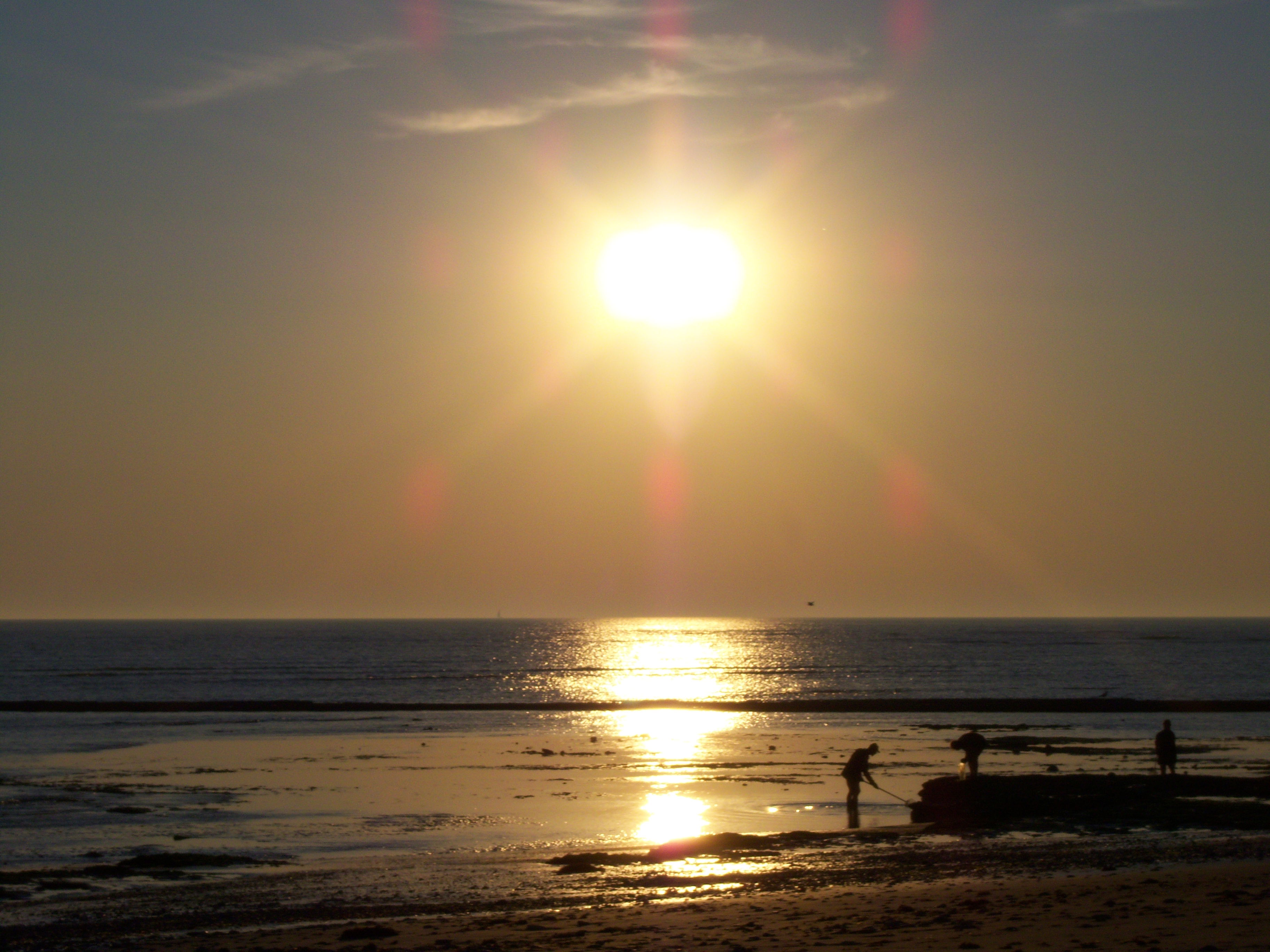 Playa del Camping, por Mélissa