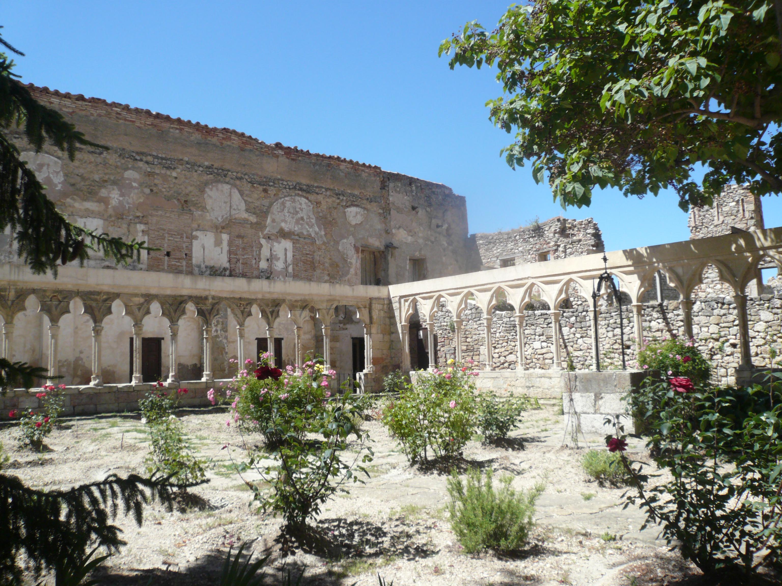 Convento de San Francisco, por Mercè