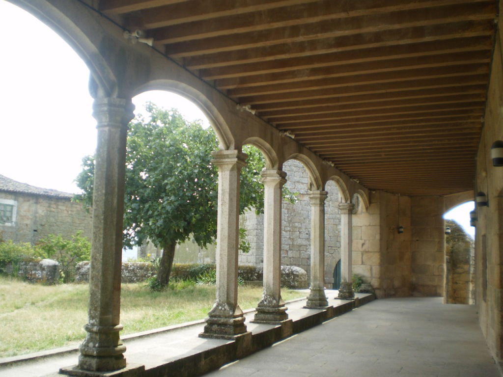 Palacio de los Condes de Monterrei y Torre de las Damas, por Lala