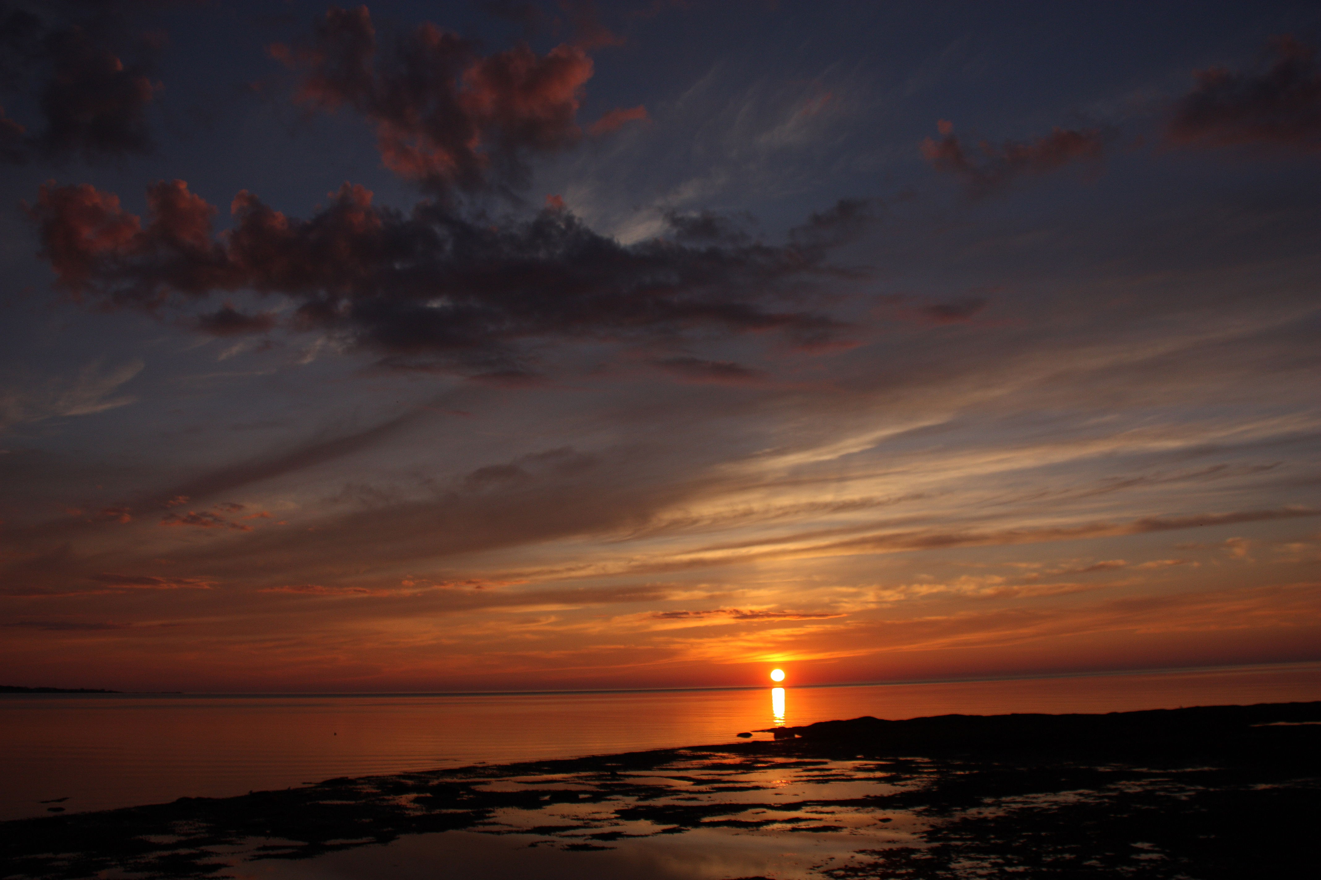 Sainte-Anne-des-Monts, por nuria