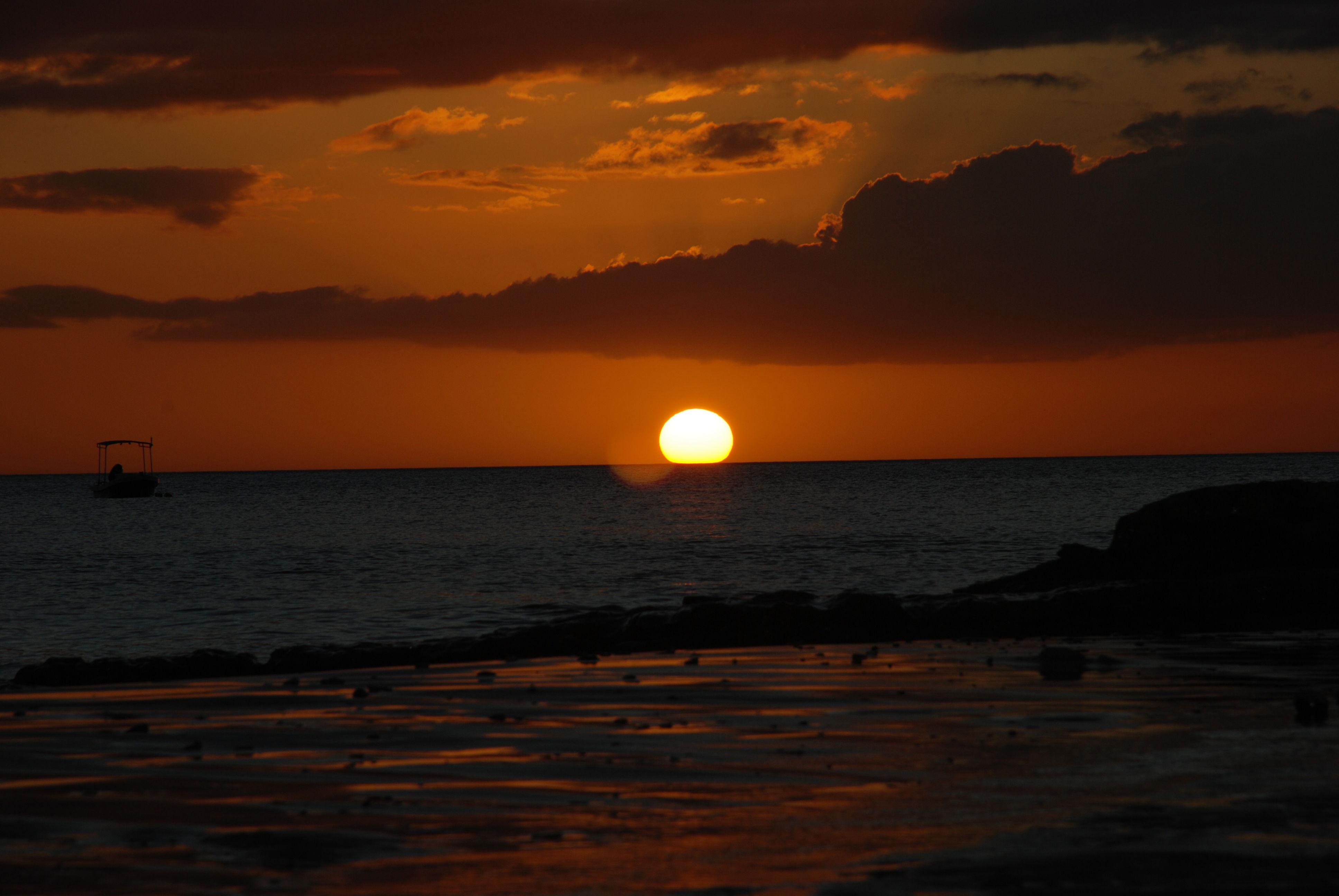 Playa San Juan del Sur, por eloy piqueras gonzalez 