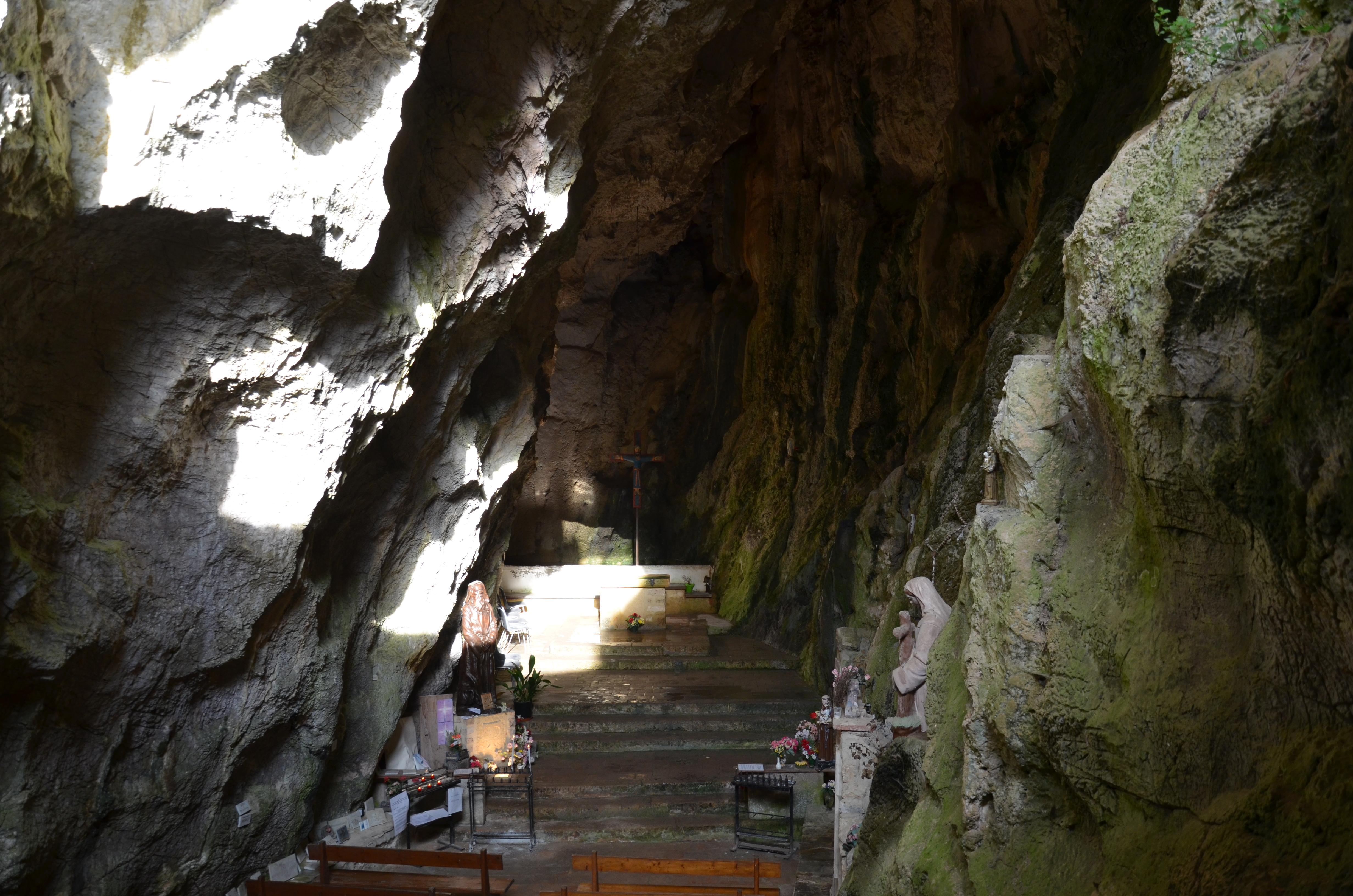 Gorges de Galamuse, por Celia Orozco Serrano
