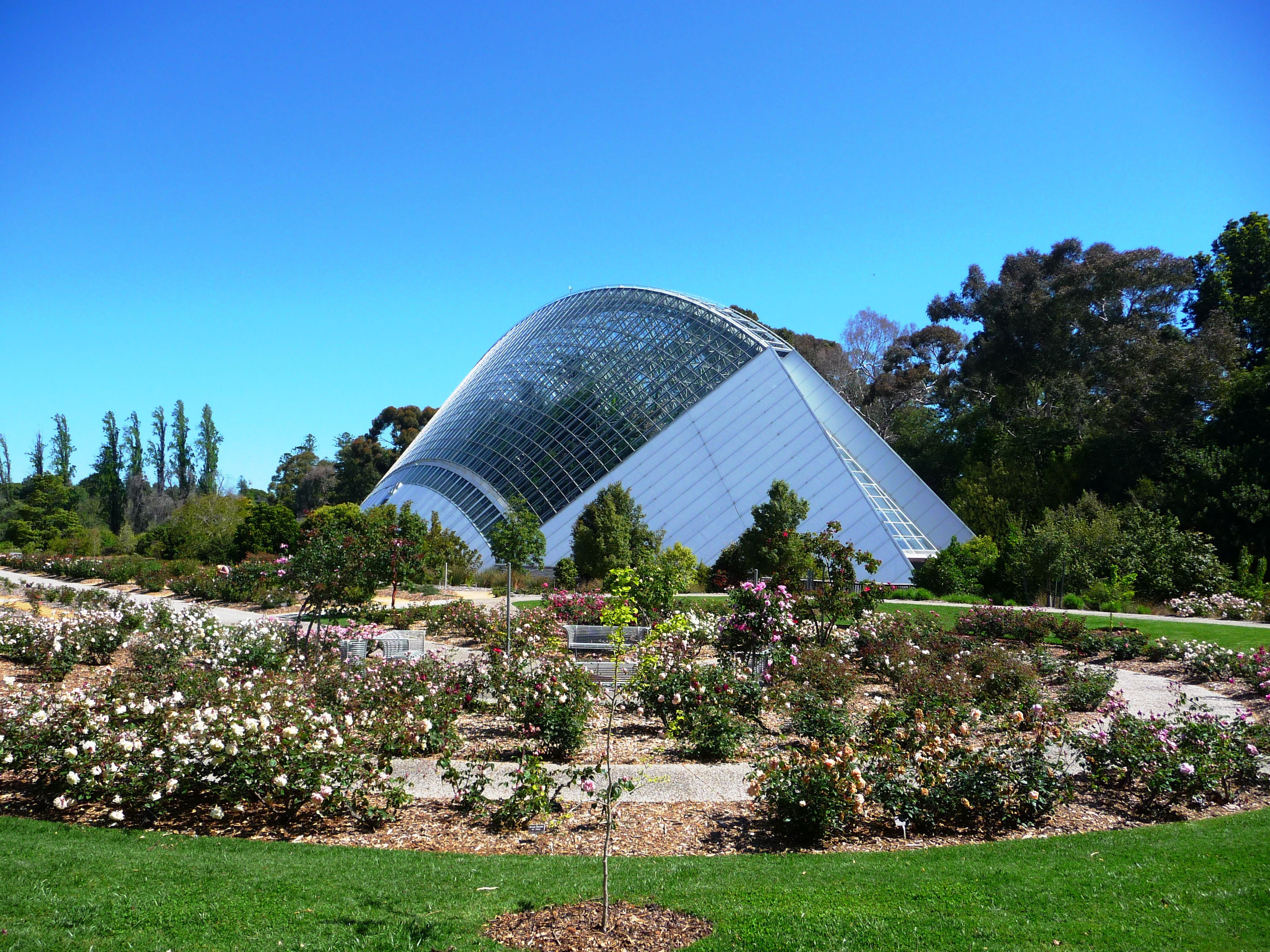 Botanic Gardens of Adelaide, por Marine