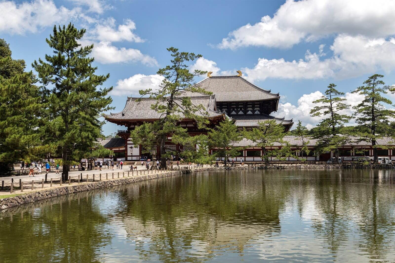 Templos en Nara: un viaje a la espiritualidad y la historia japonesa