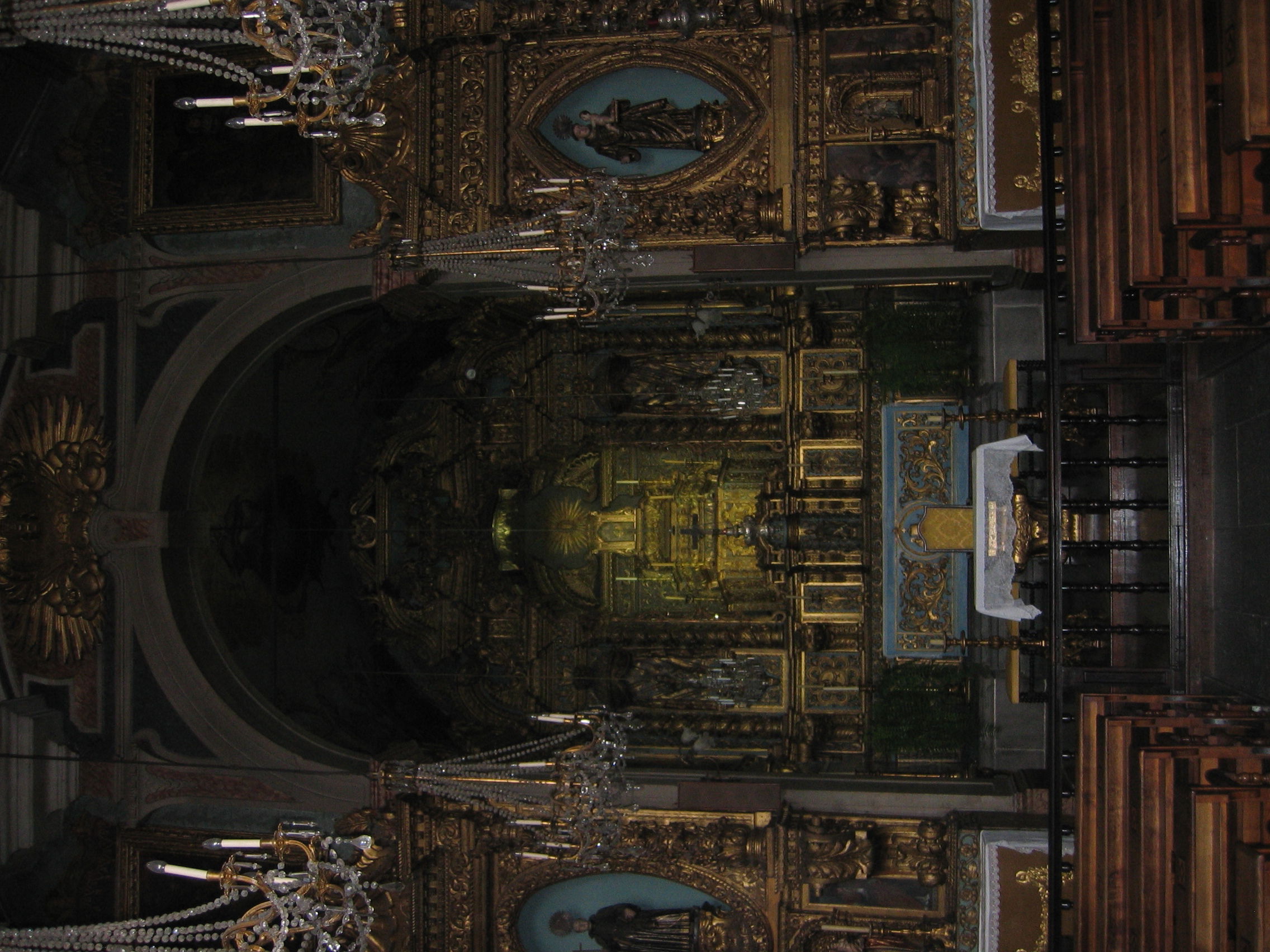 Iglesia sao pedro funchal, por Matthieu CARRY