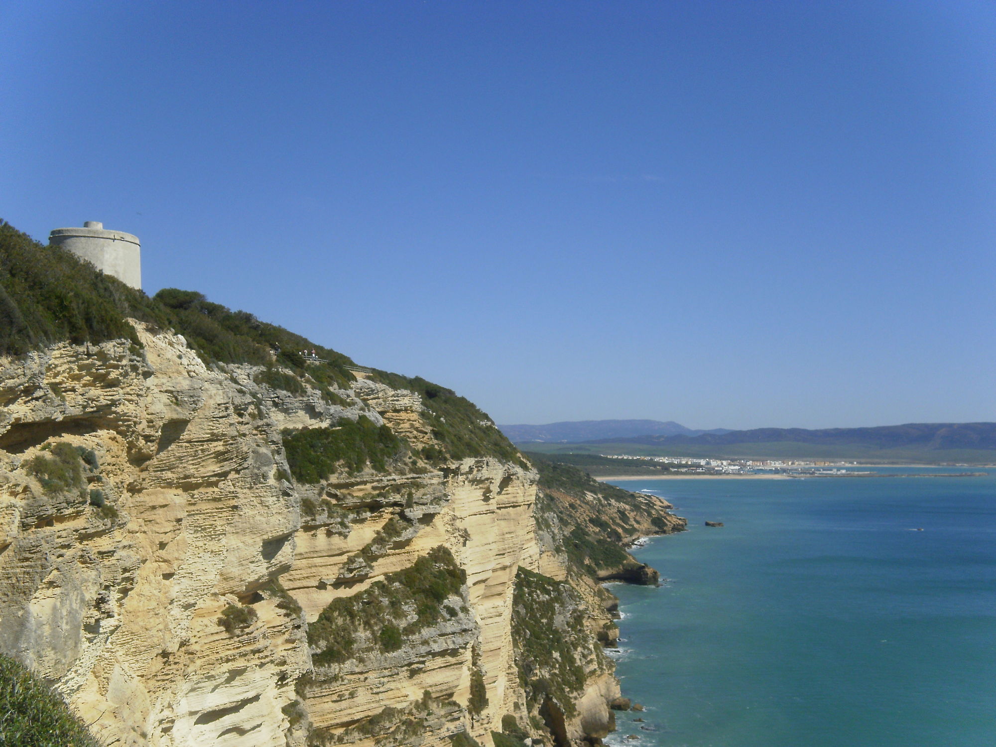 Torre del Tajo, por Vilches