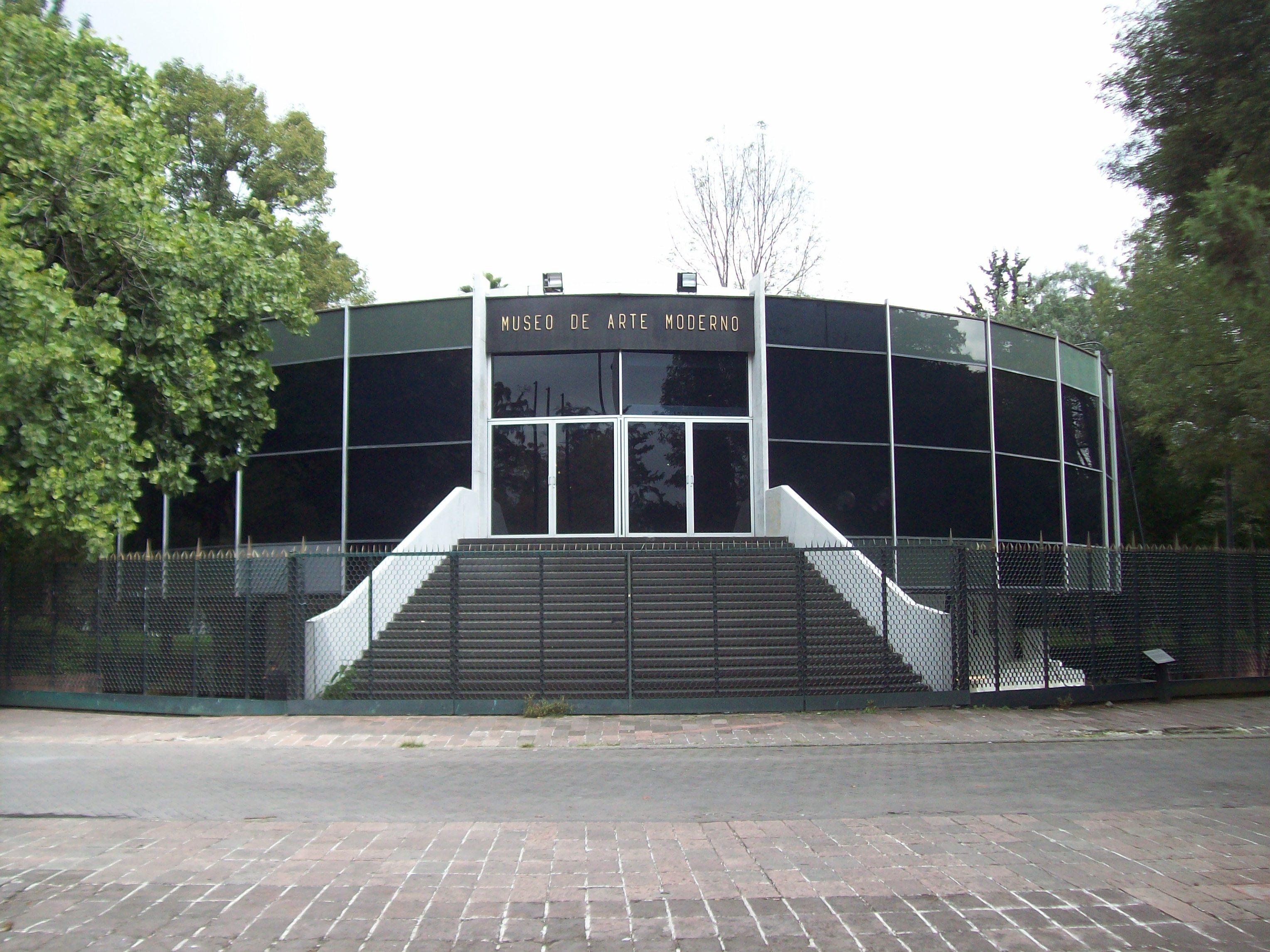 Museo de Arte Moderno, por Ciro