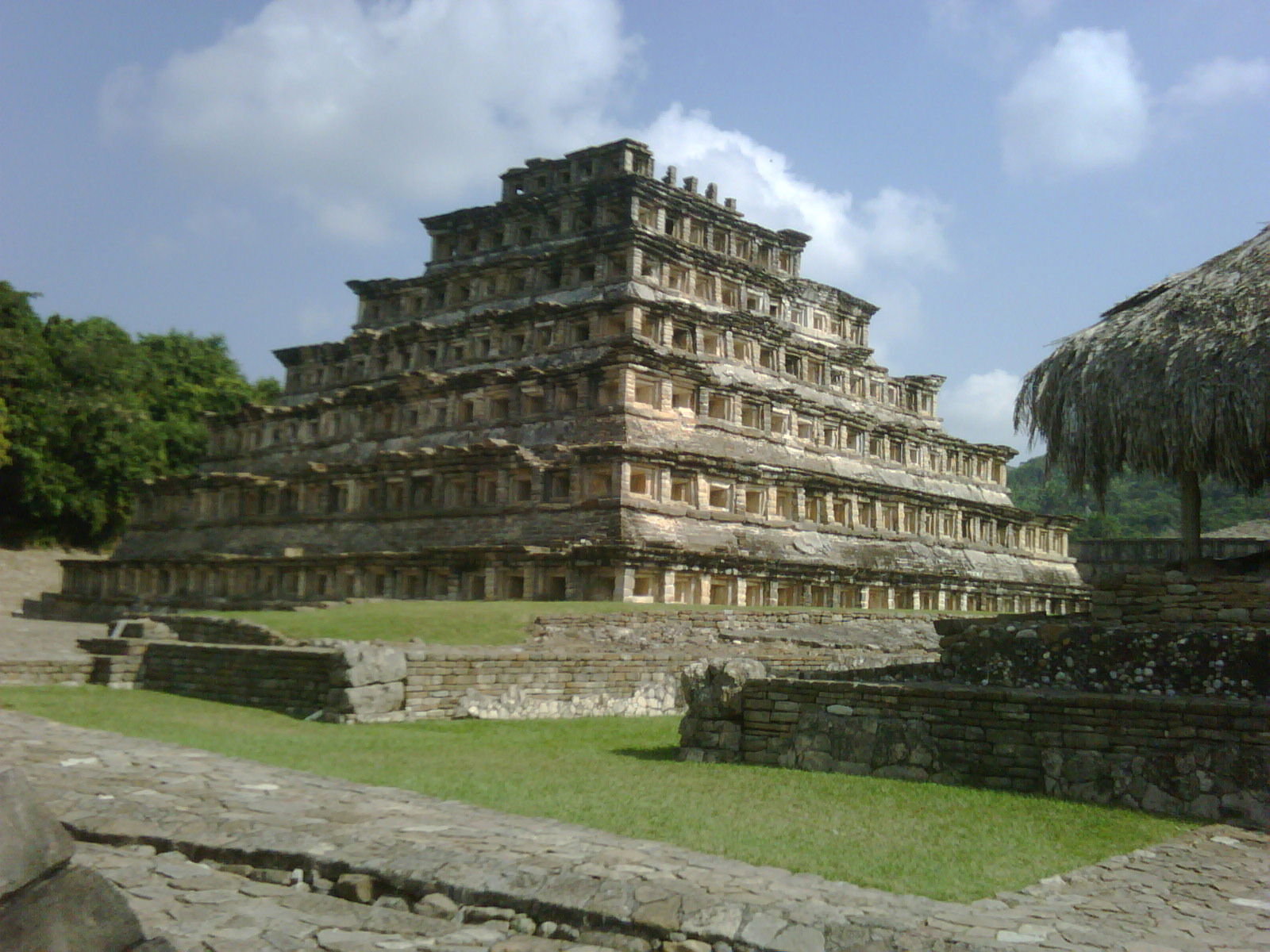 Ruinas de Tajin, por Maggy Gómez