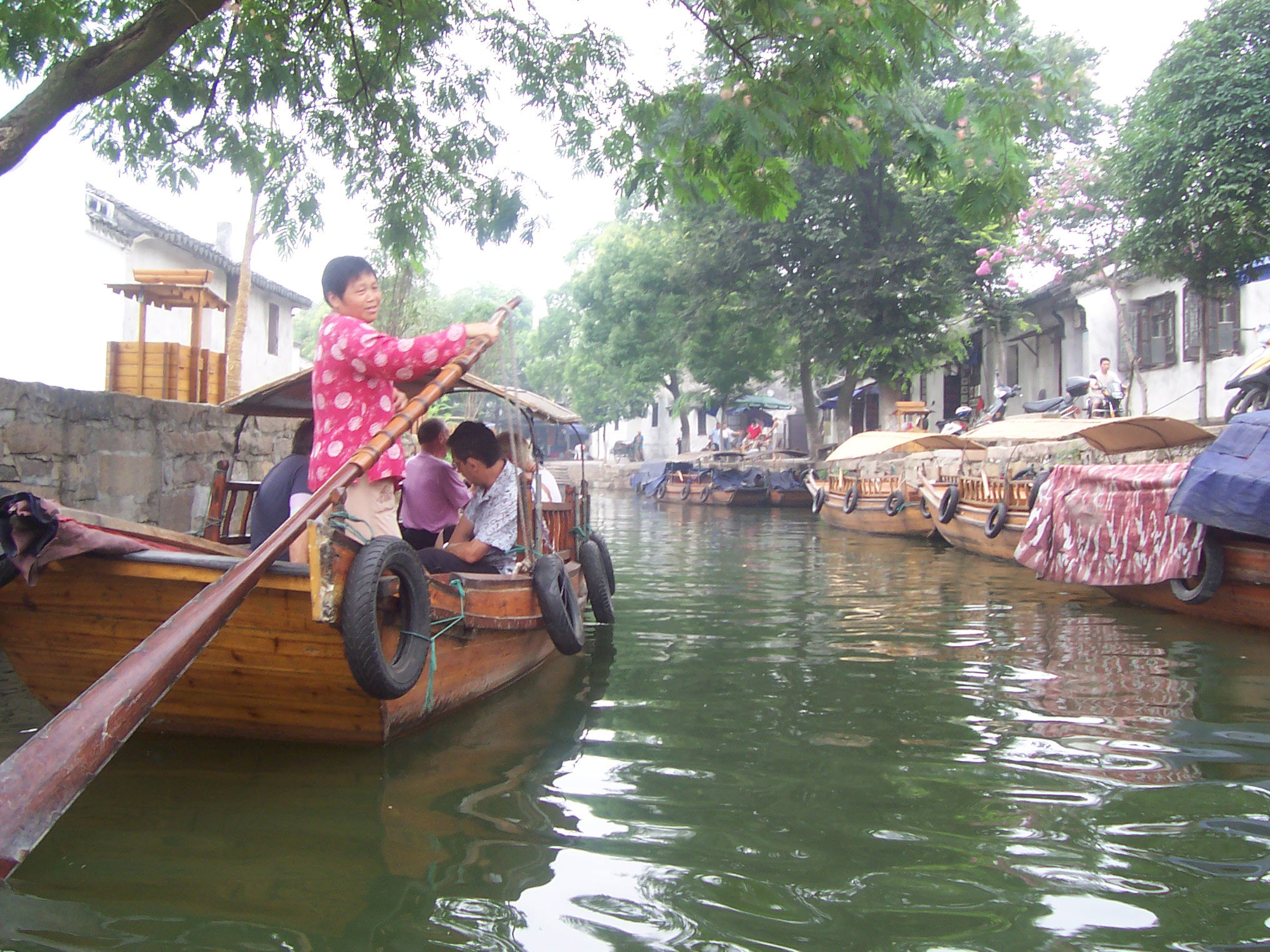 Tongli, por audreylarochelle