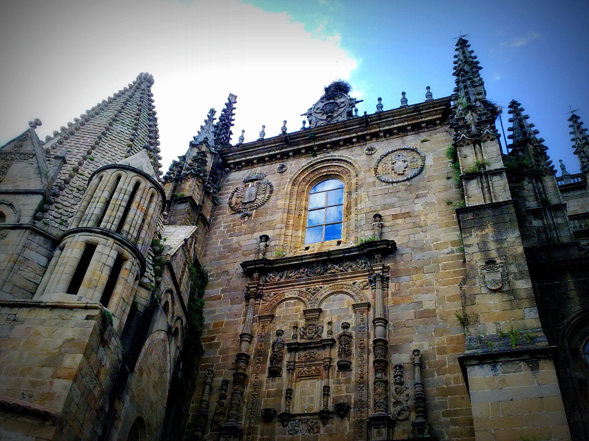 Catedral de Plasencia, por Alicia