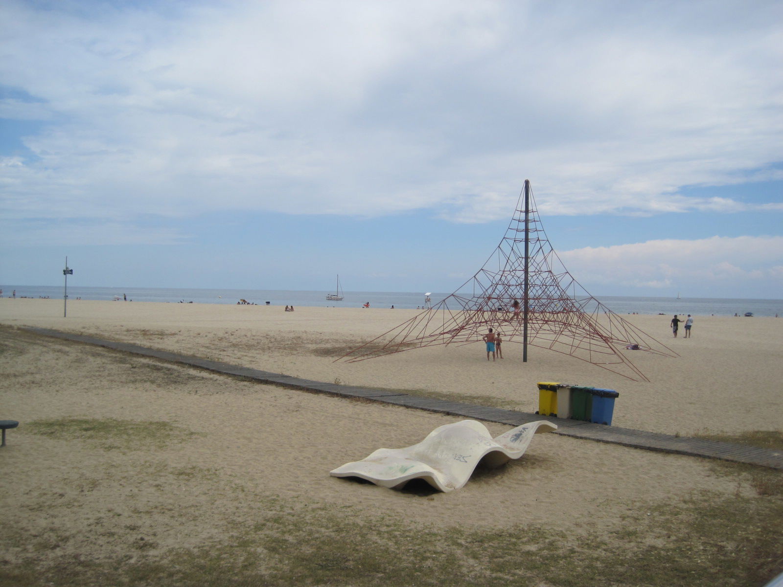 Playa del Varador, por Jano Montano