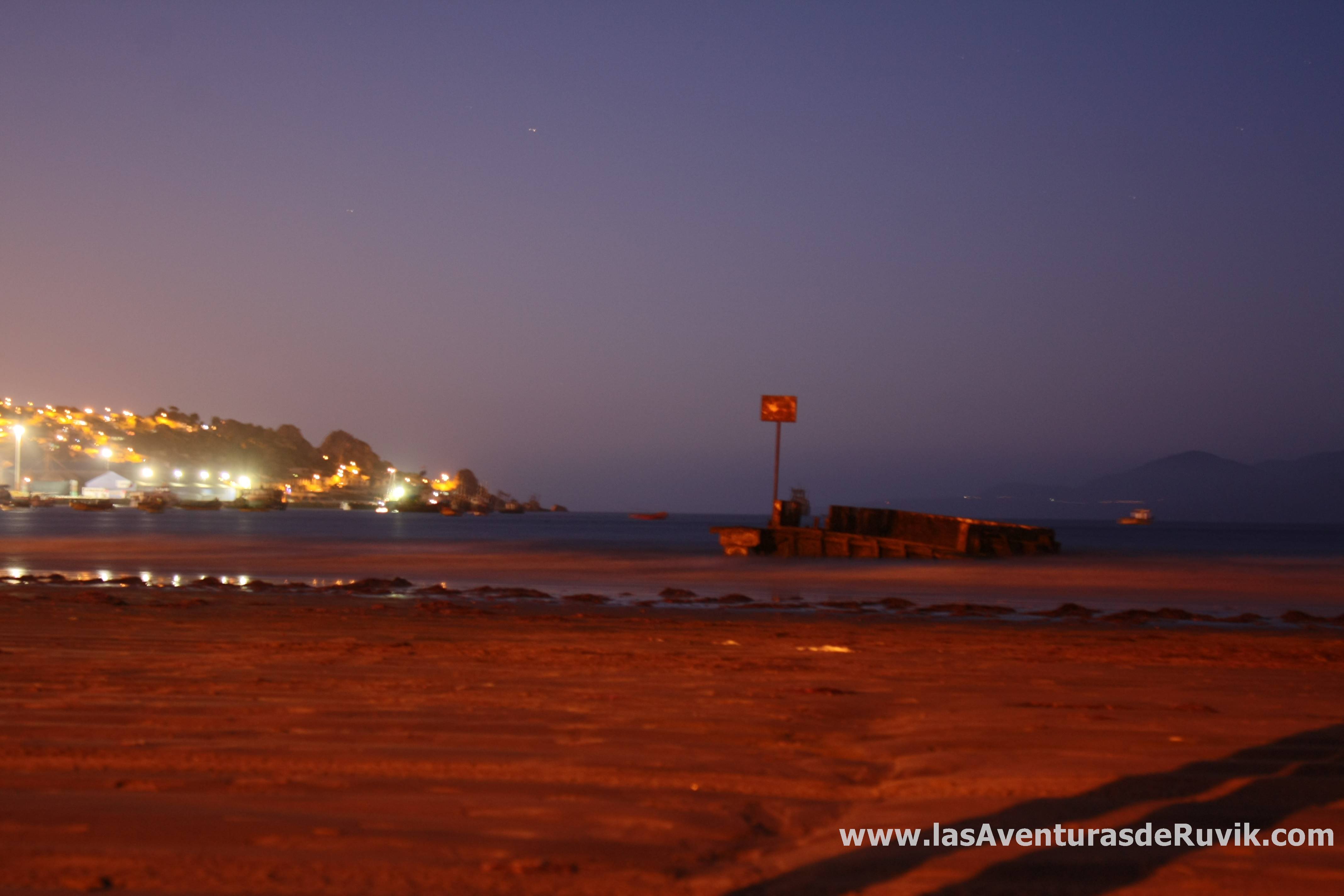 Playa changa, por Las Aventuras de Ruvik