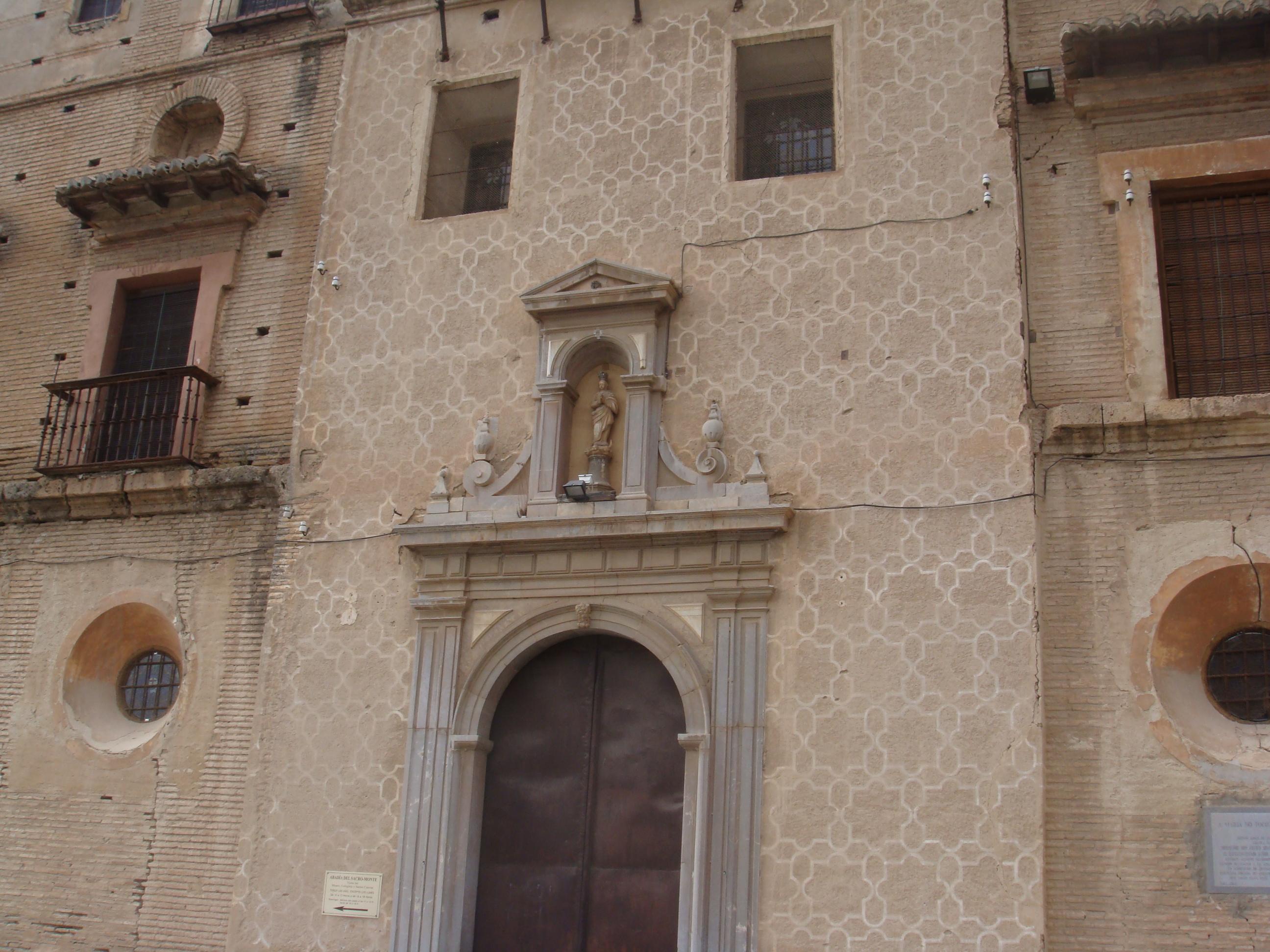 Abadía del Sacromonte, por María José Morr
