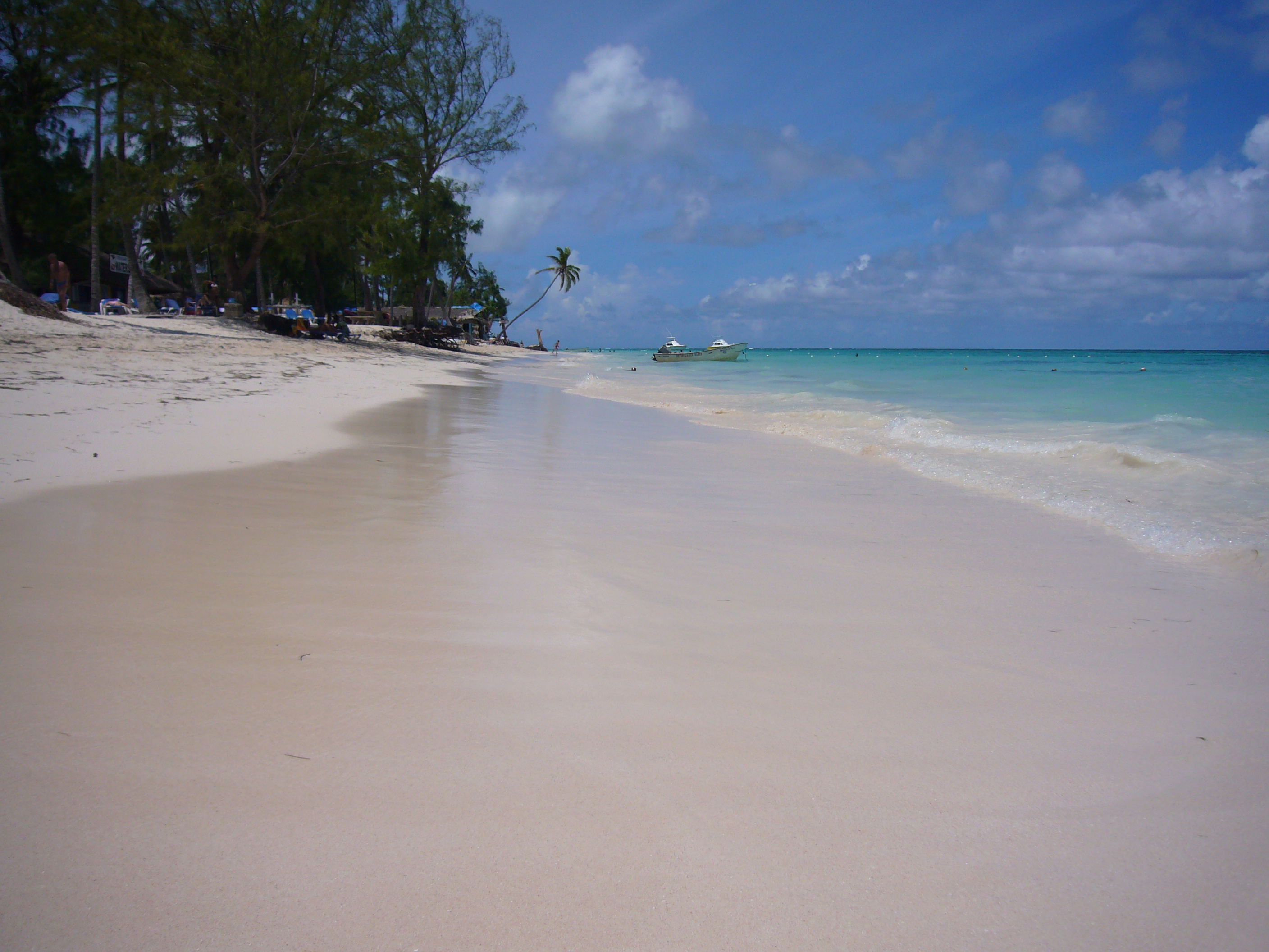 Playa Bávaro, por laura224