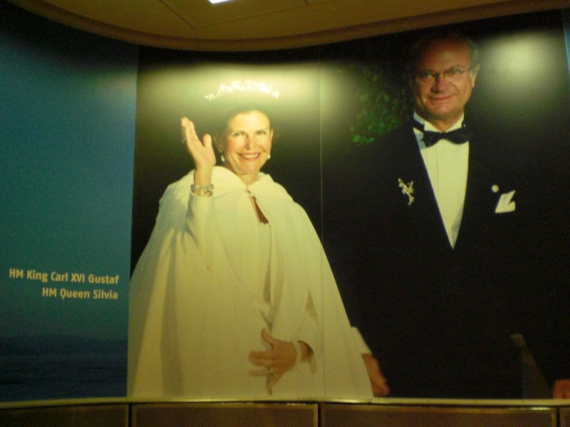 Arlanda Hall of Fame, por guanche