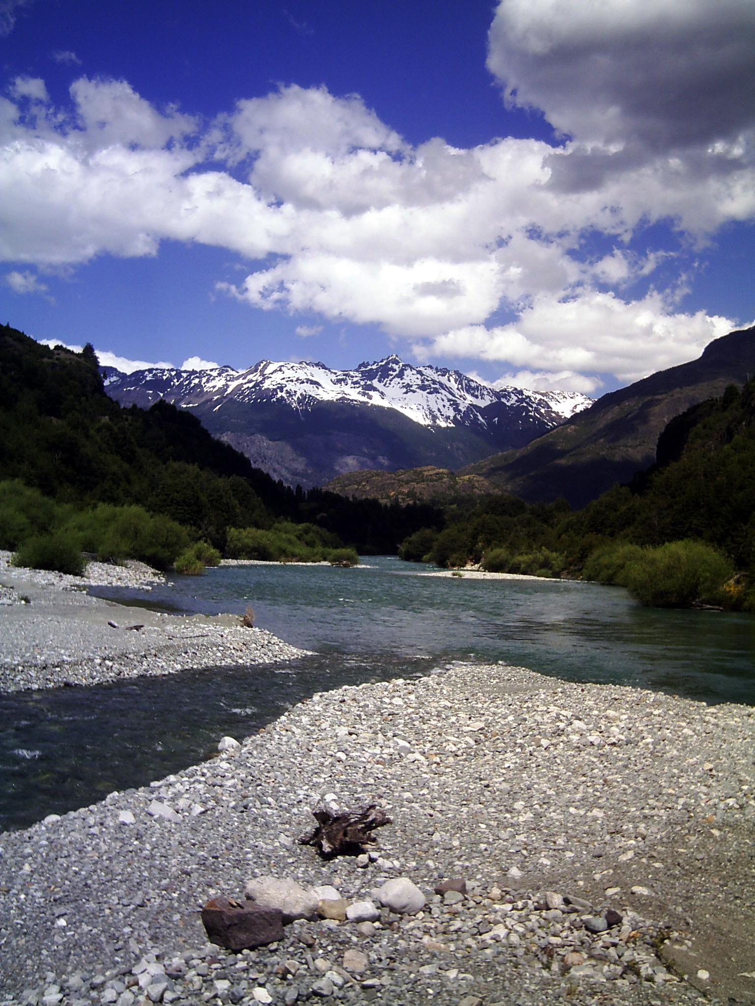 Reserva Nacional Futaleufú, por Tribi Lin