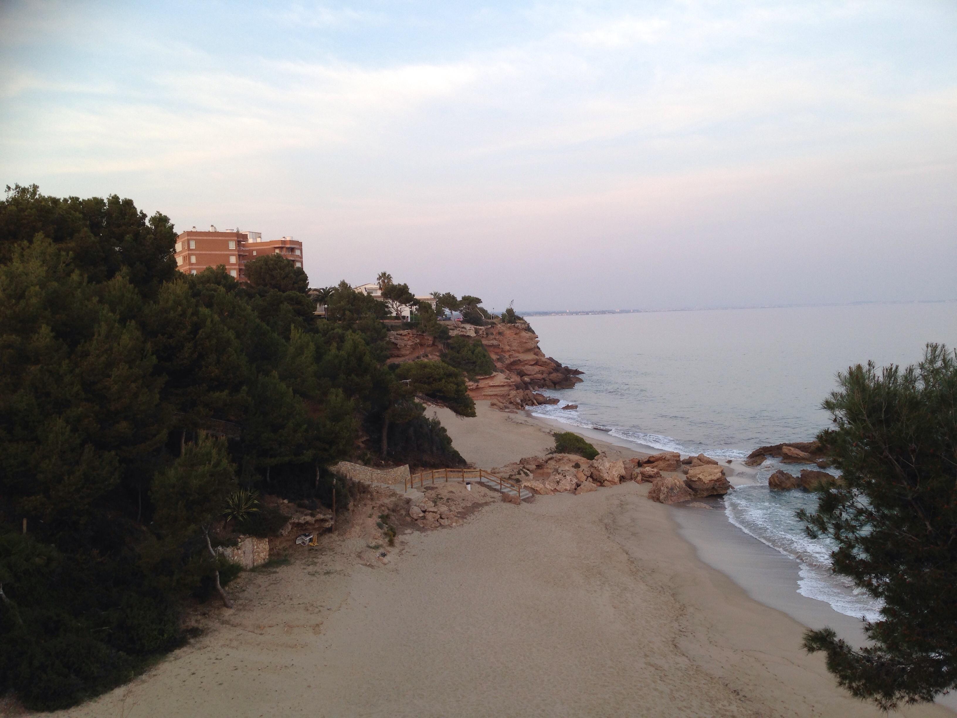 Playas y Calas de Miami Platja, por Francisco Ramos Barragán 