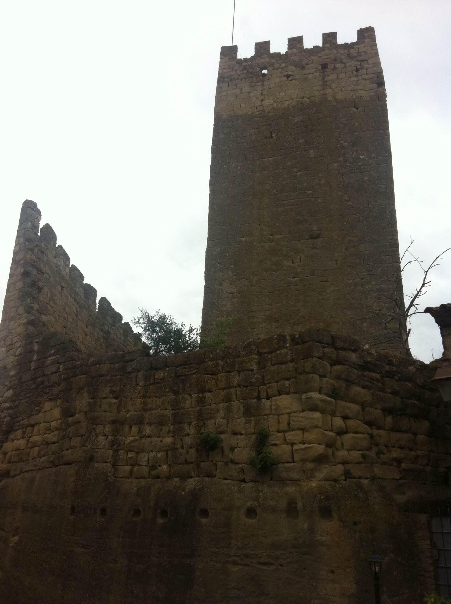 Castillo de Peratallada, por JCM