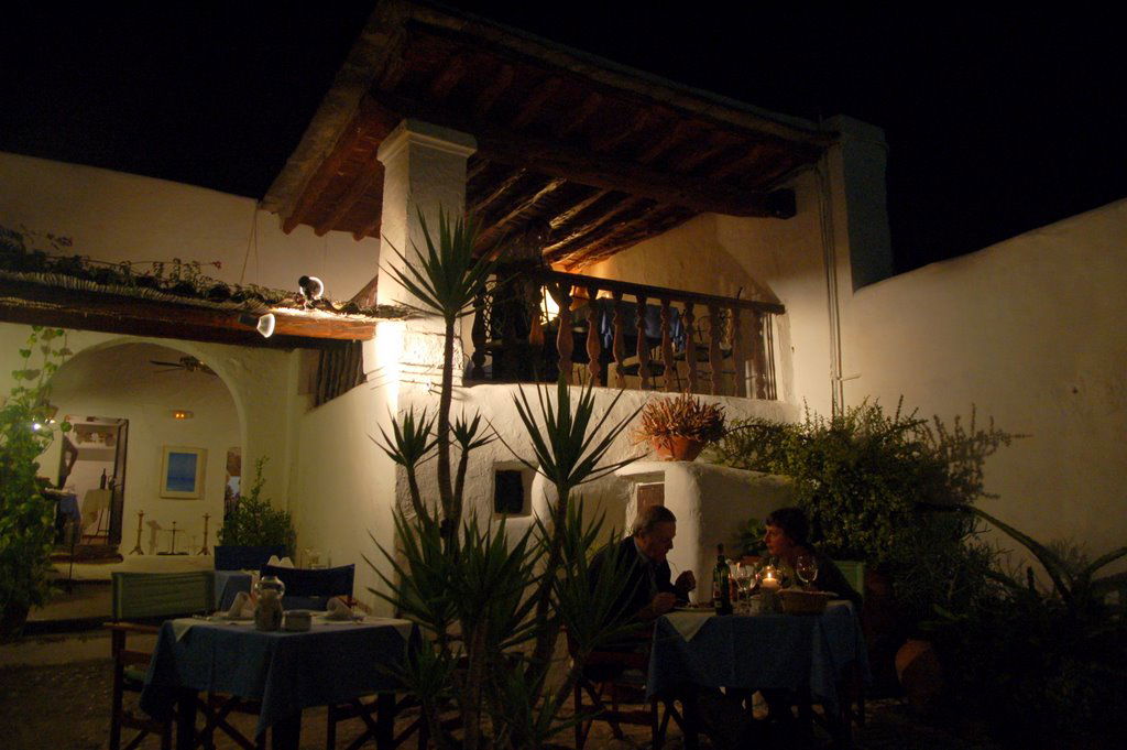 Restaurante Can Berri Vell, por naxos