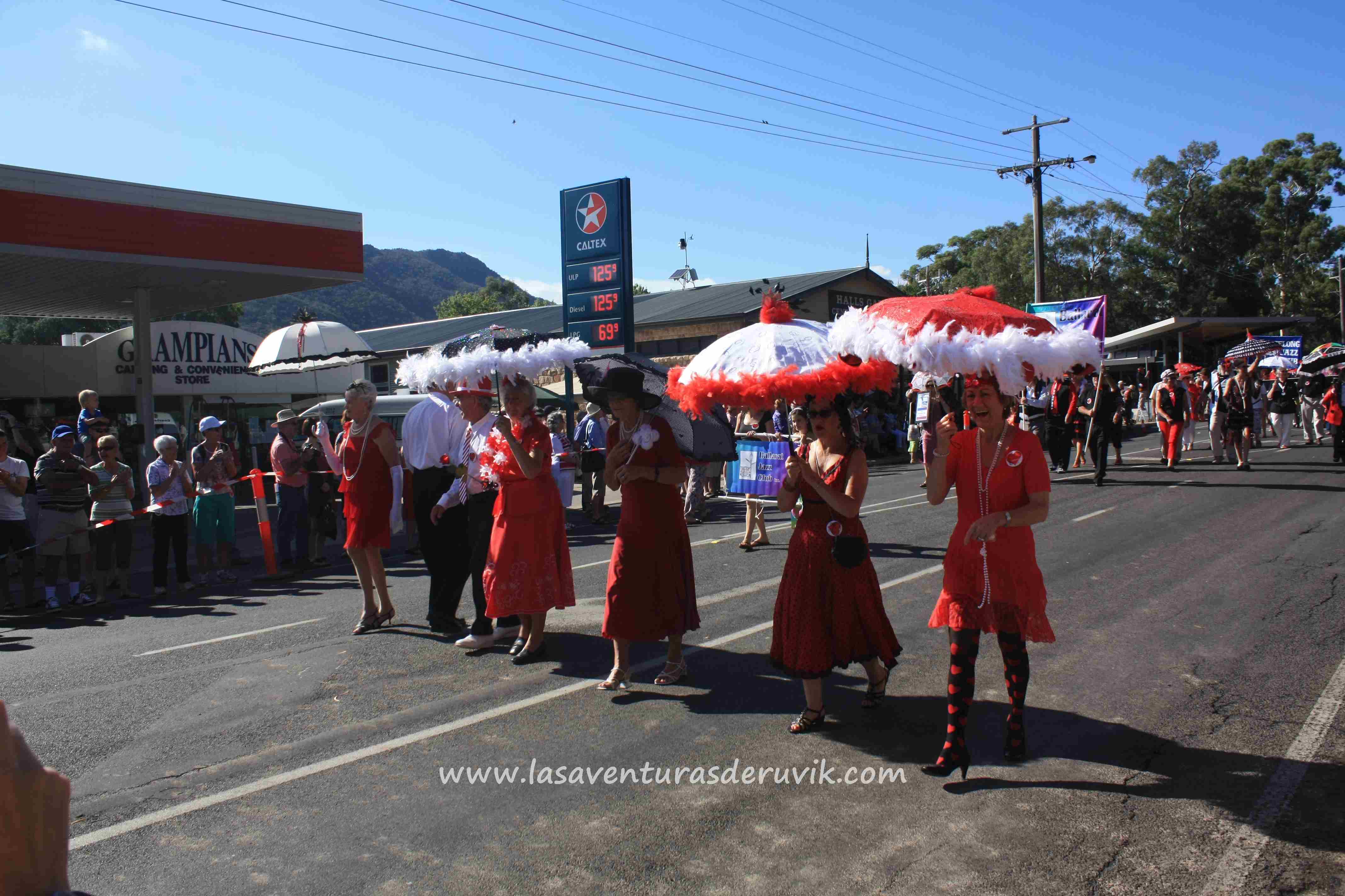 Fiestas en Australia que celebran la diversidad cultural y la diversión