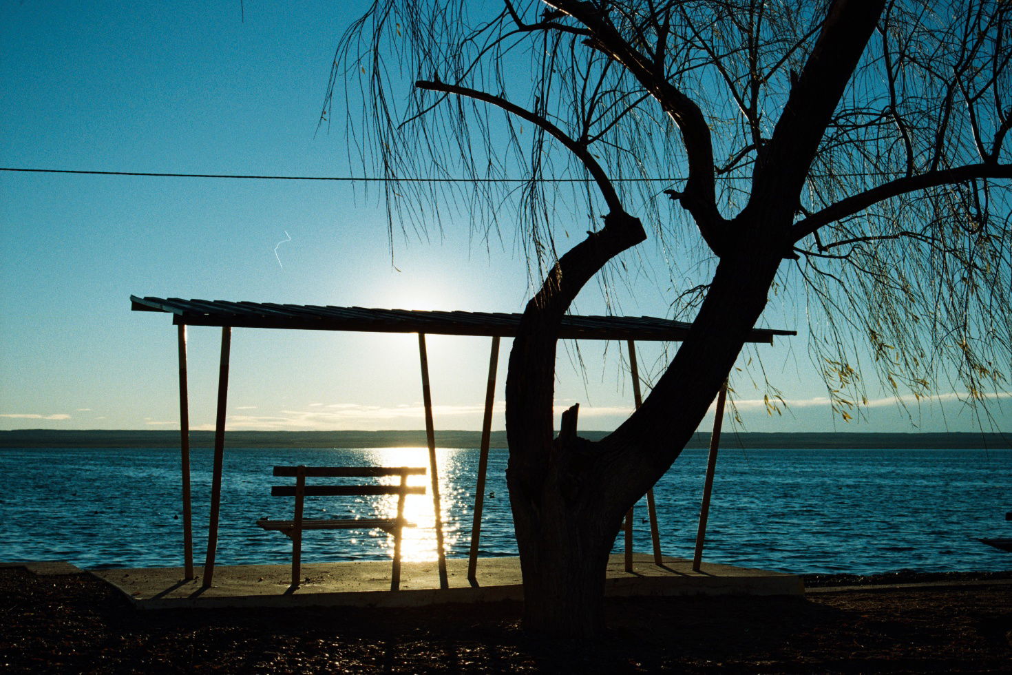 Lago Pelegrini, por lilylucero