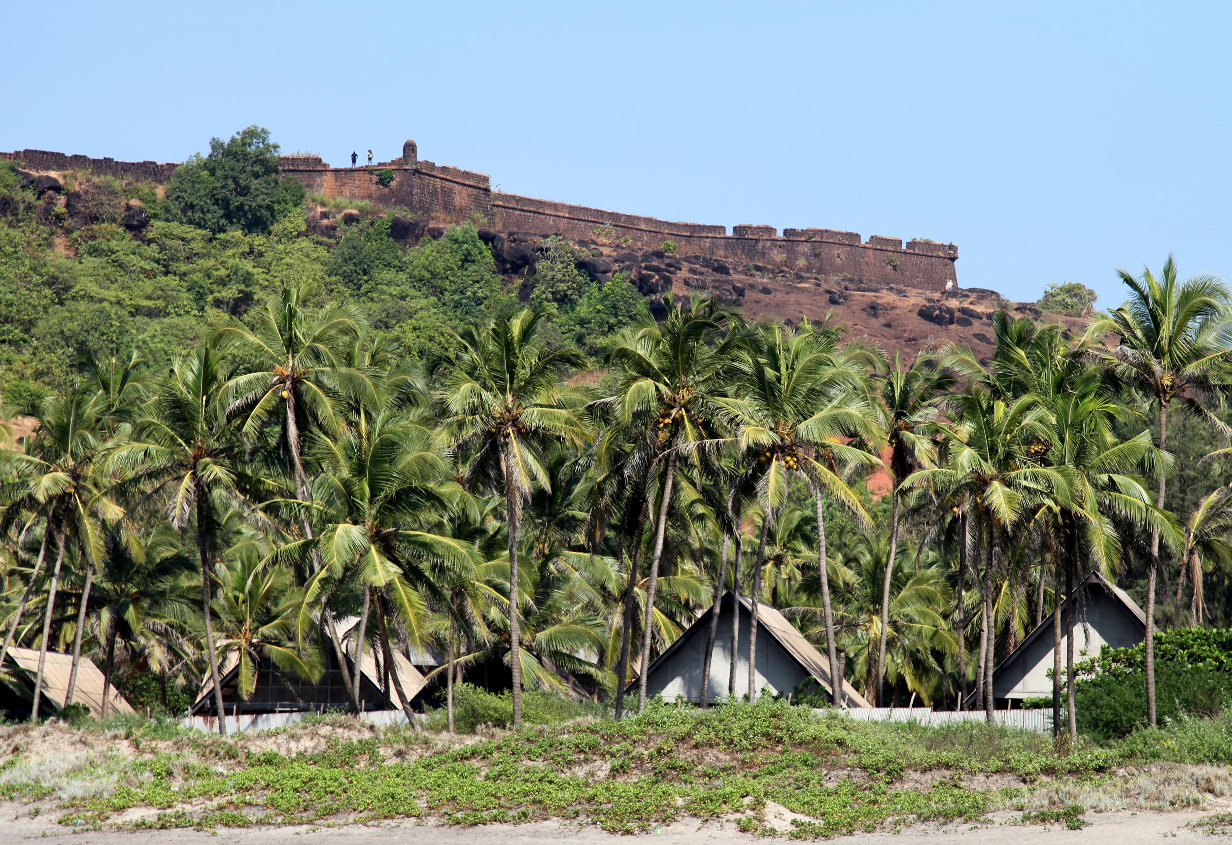 Fortaleza de Chapora, por GERARD DECQ