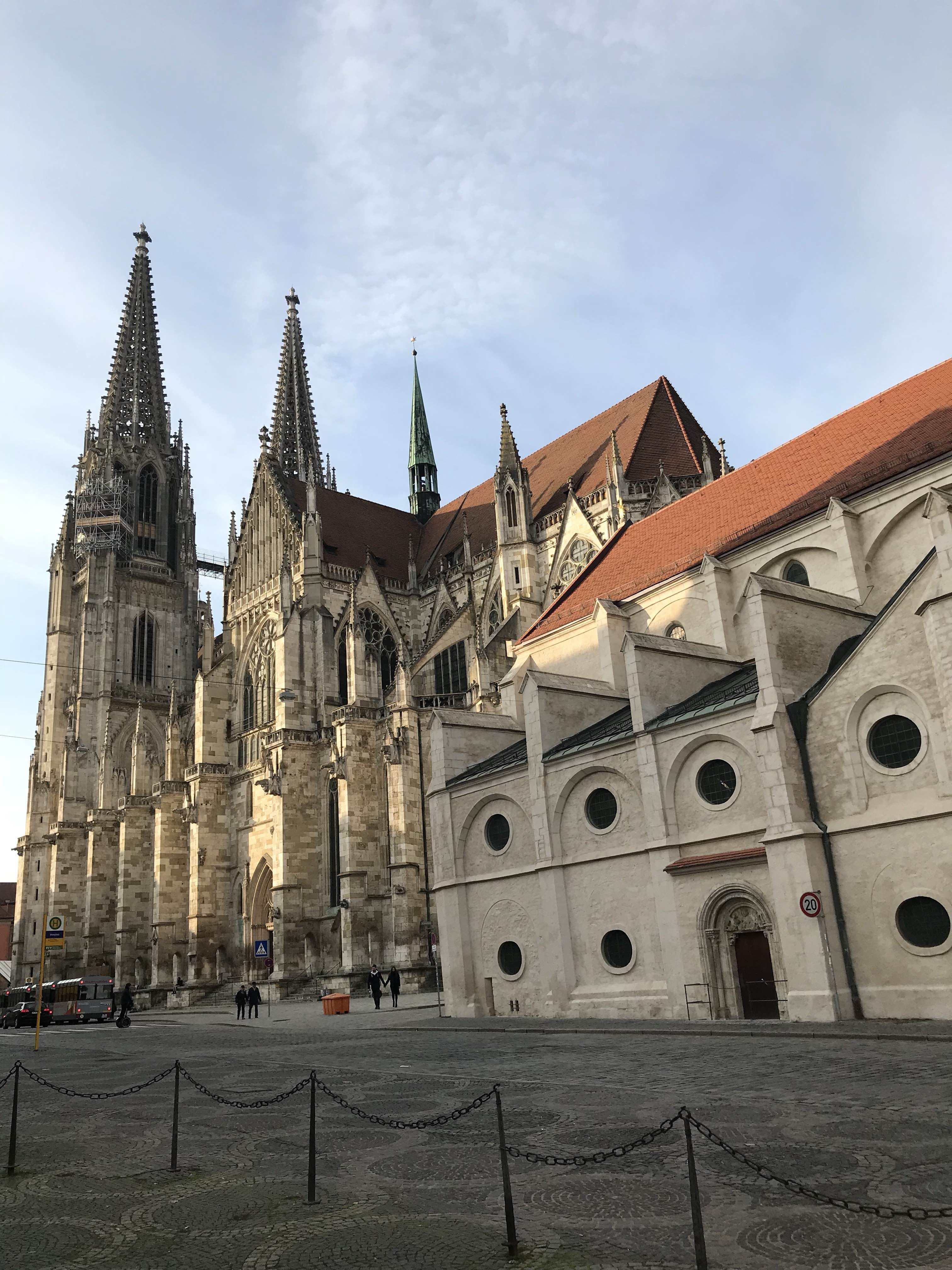 Catedral, por mire prat