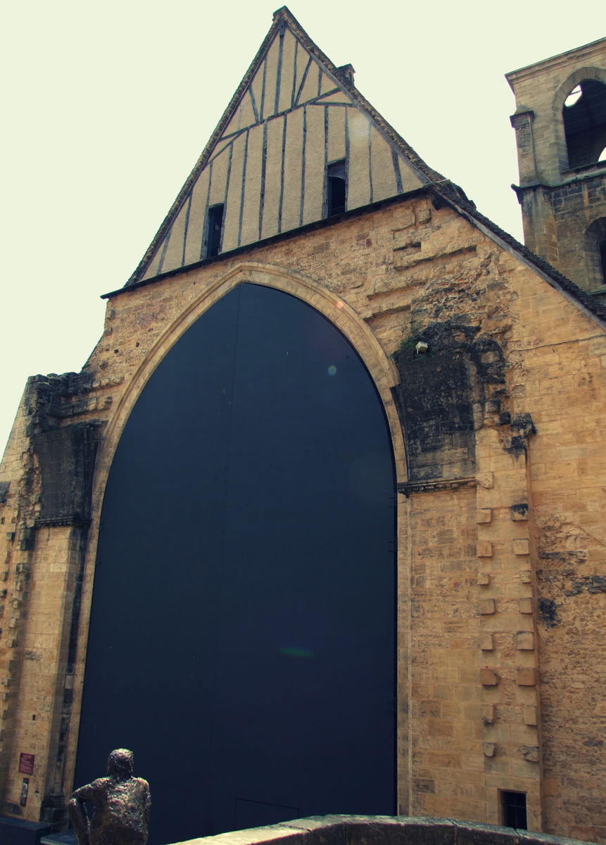 Iglesia Sainte Marie, por Nina*