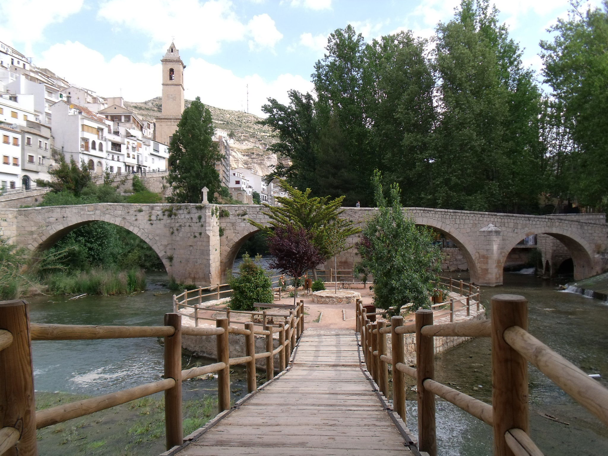 Puente de piedra, por sala2500