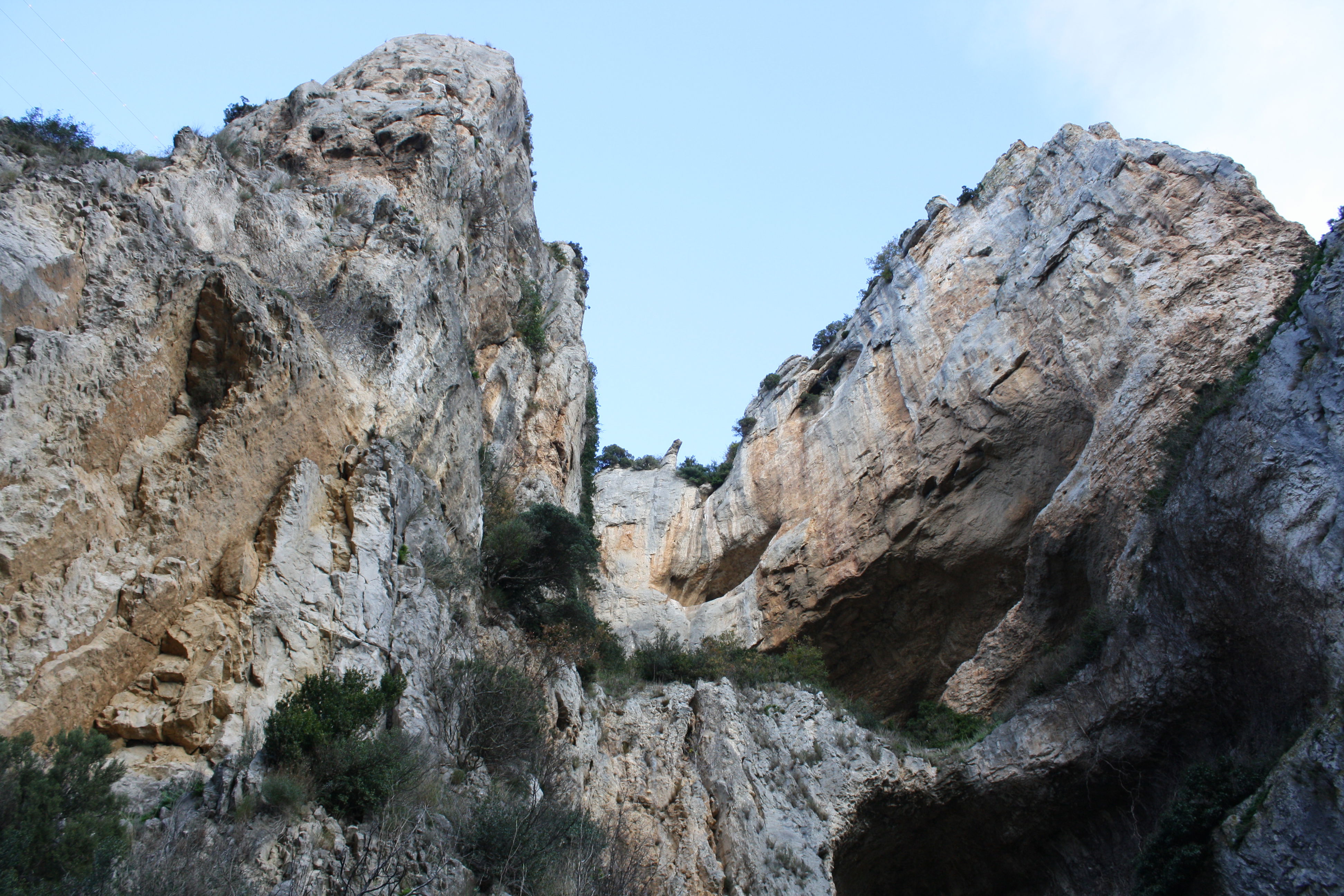 Cañones en Navarra: aventura y paisajes impresionantes por descubrir