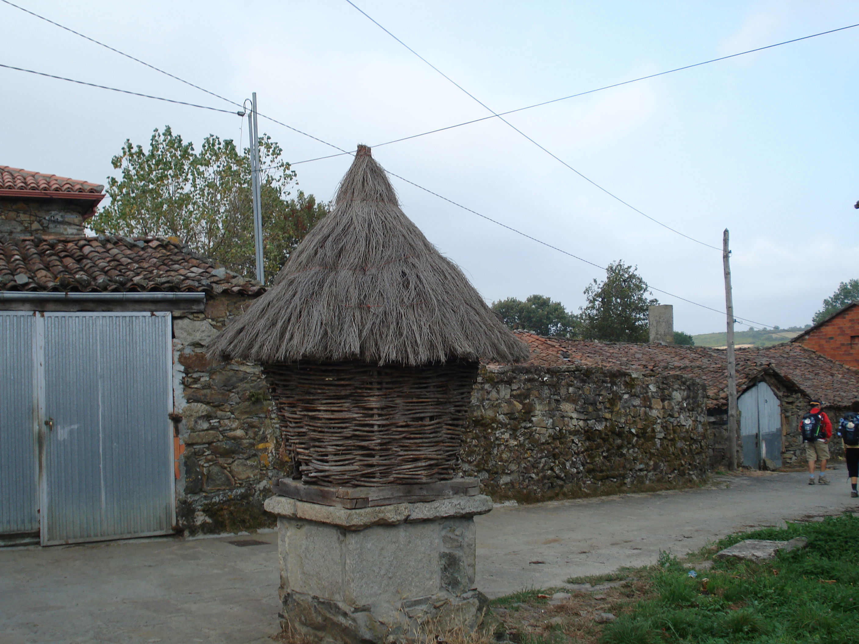 Etapa 28 del Camino de Santiago francés, por Marilo Marb