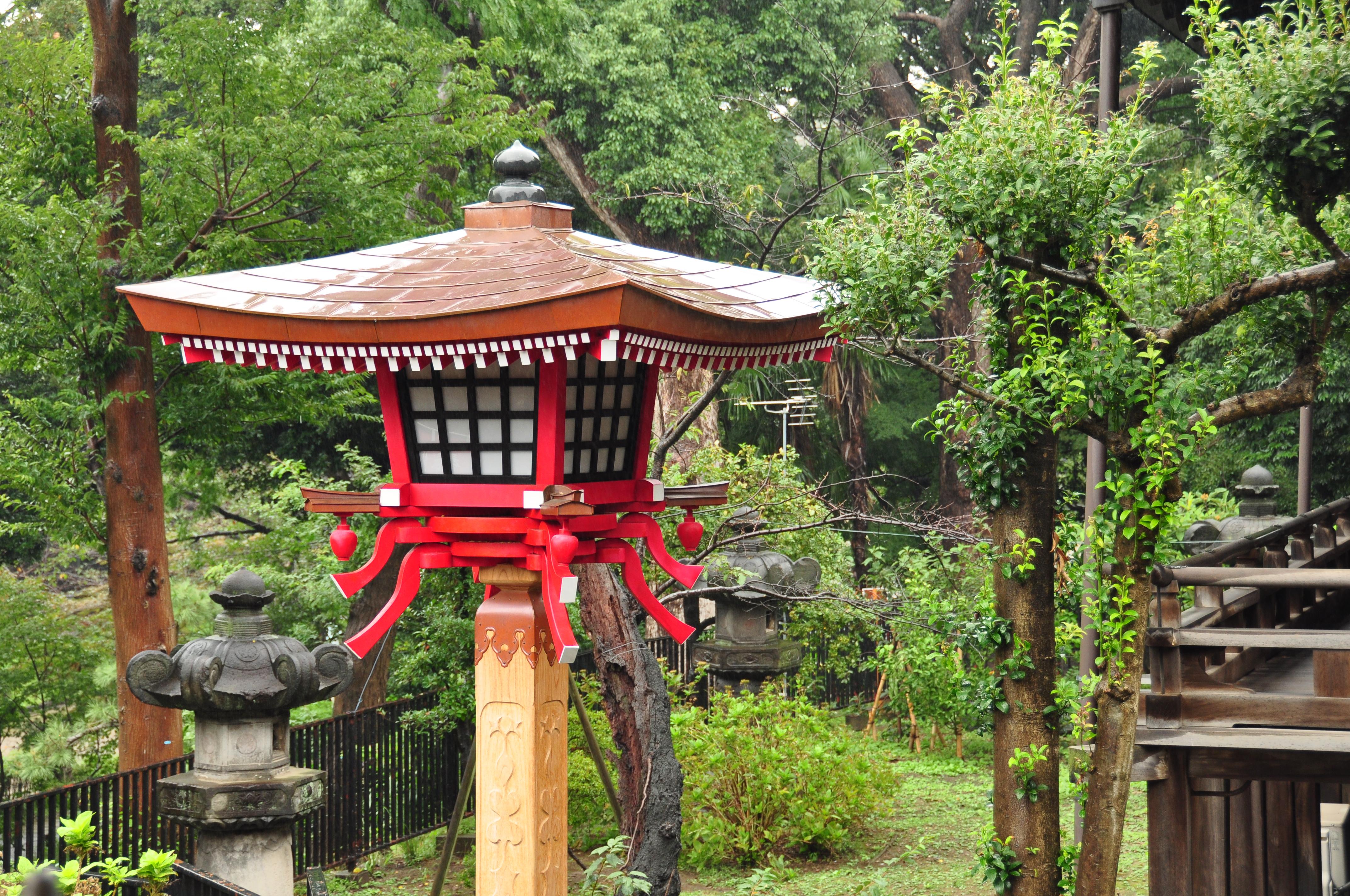 Parque de Ueno, por Kris por el mundo