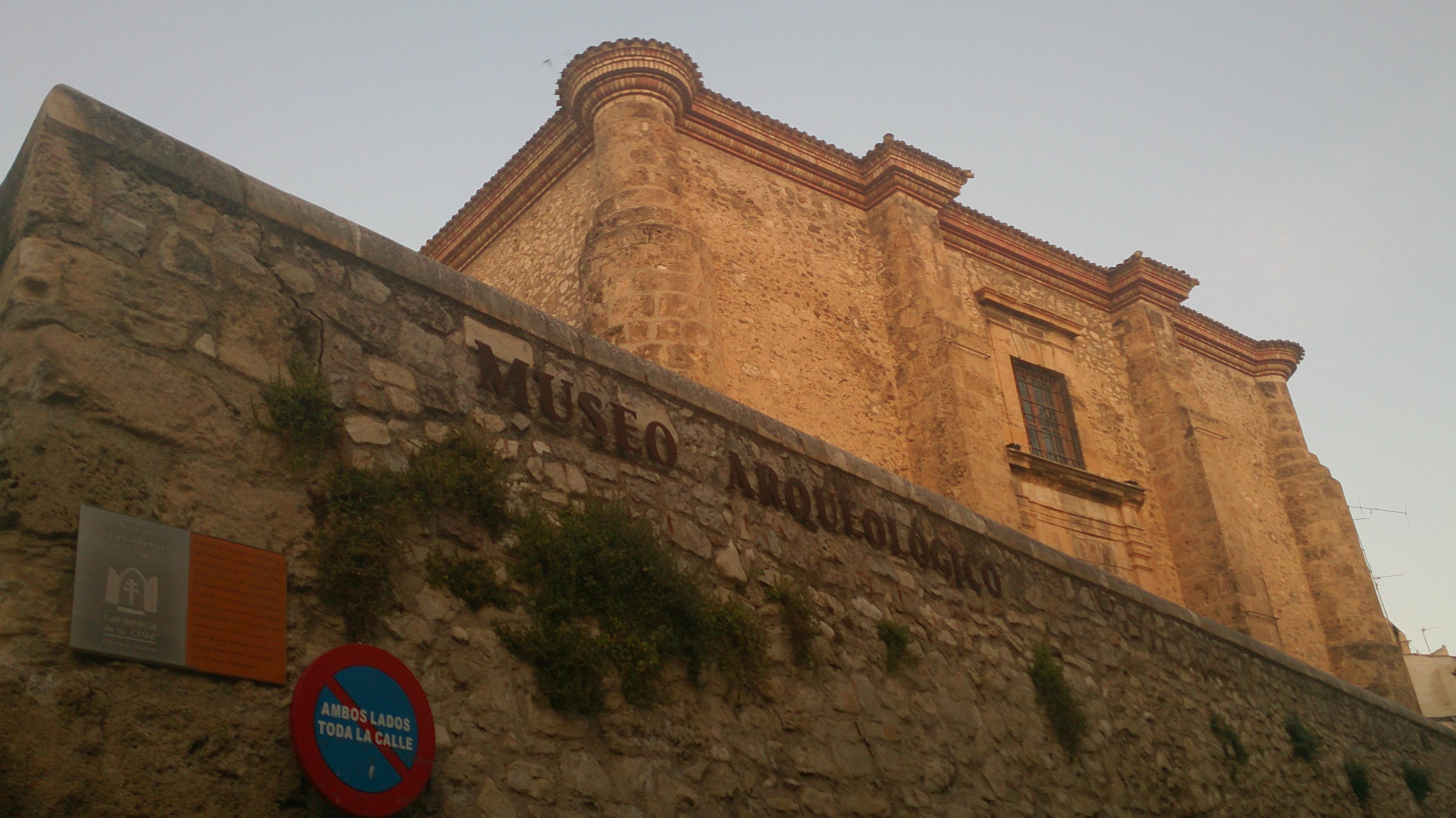 Museo arqueológico municipal la soledad, por Marie & Matt