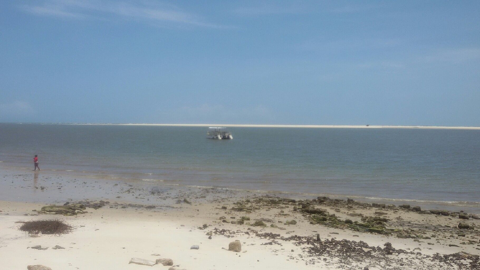 Playa de Saco, por GlauberPimentel