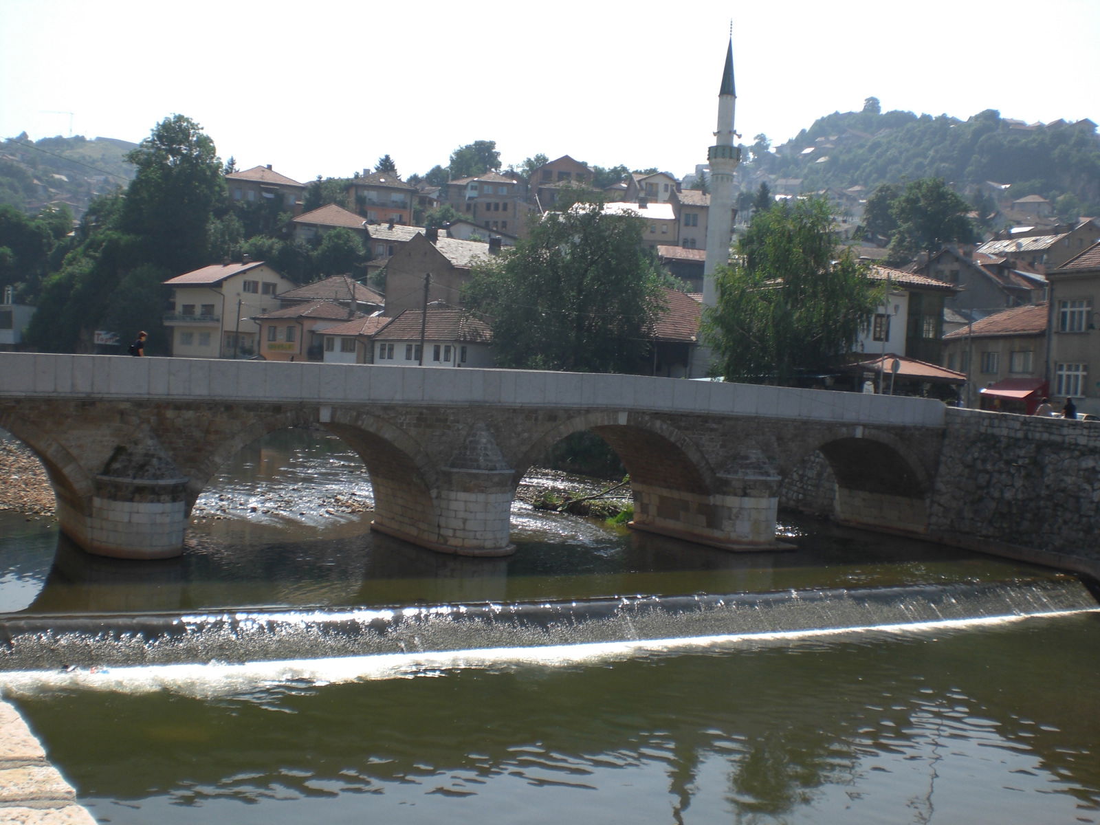 Puente Seher Cehaja, por paulinette