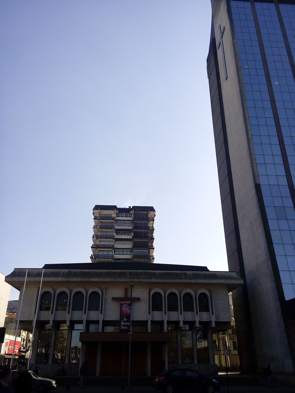 Catedral de Temuco, por Tribi Lin