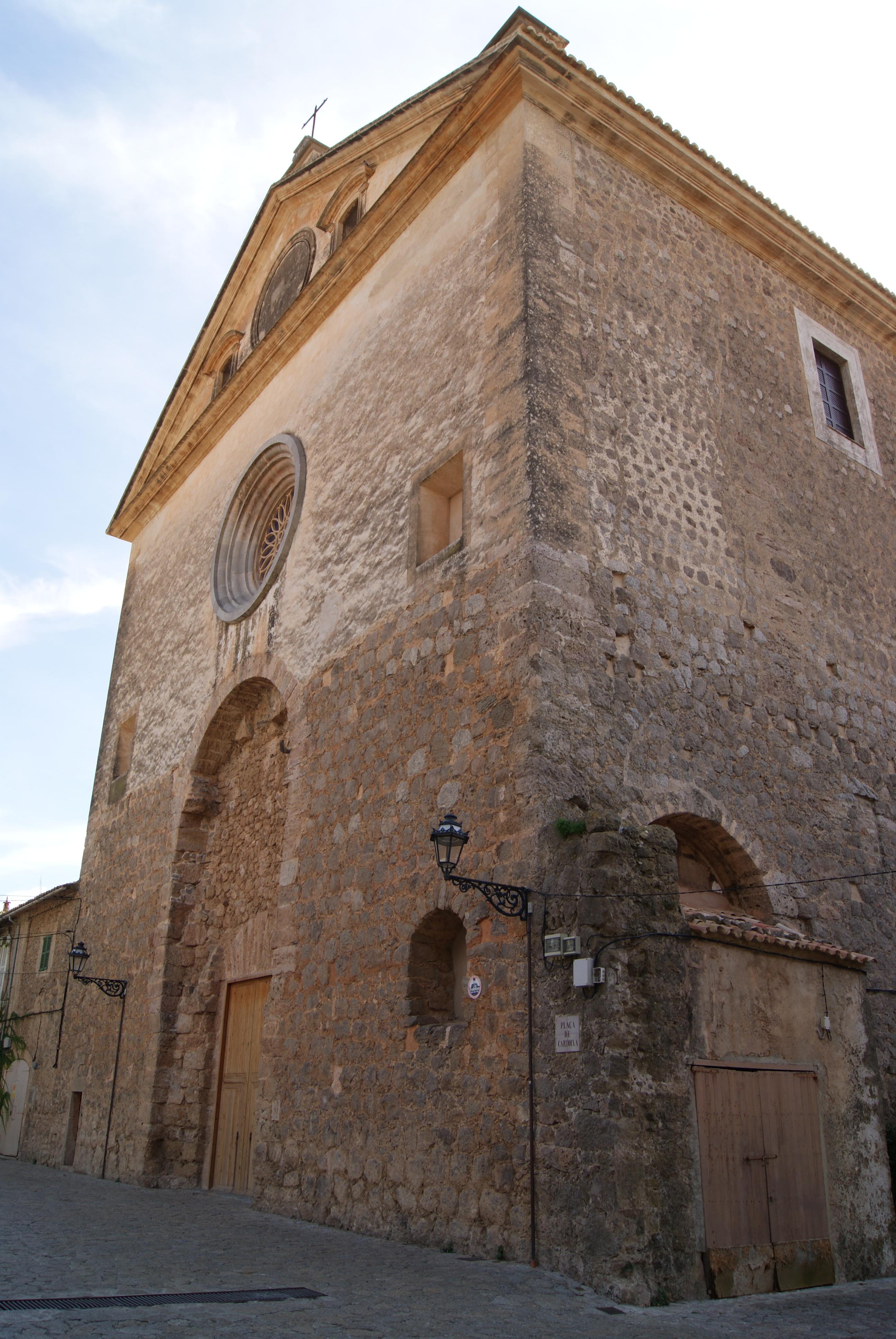 Un paseo por Valldemossa, por Roberto Gonzalez
