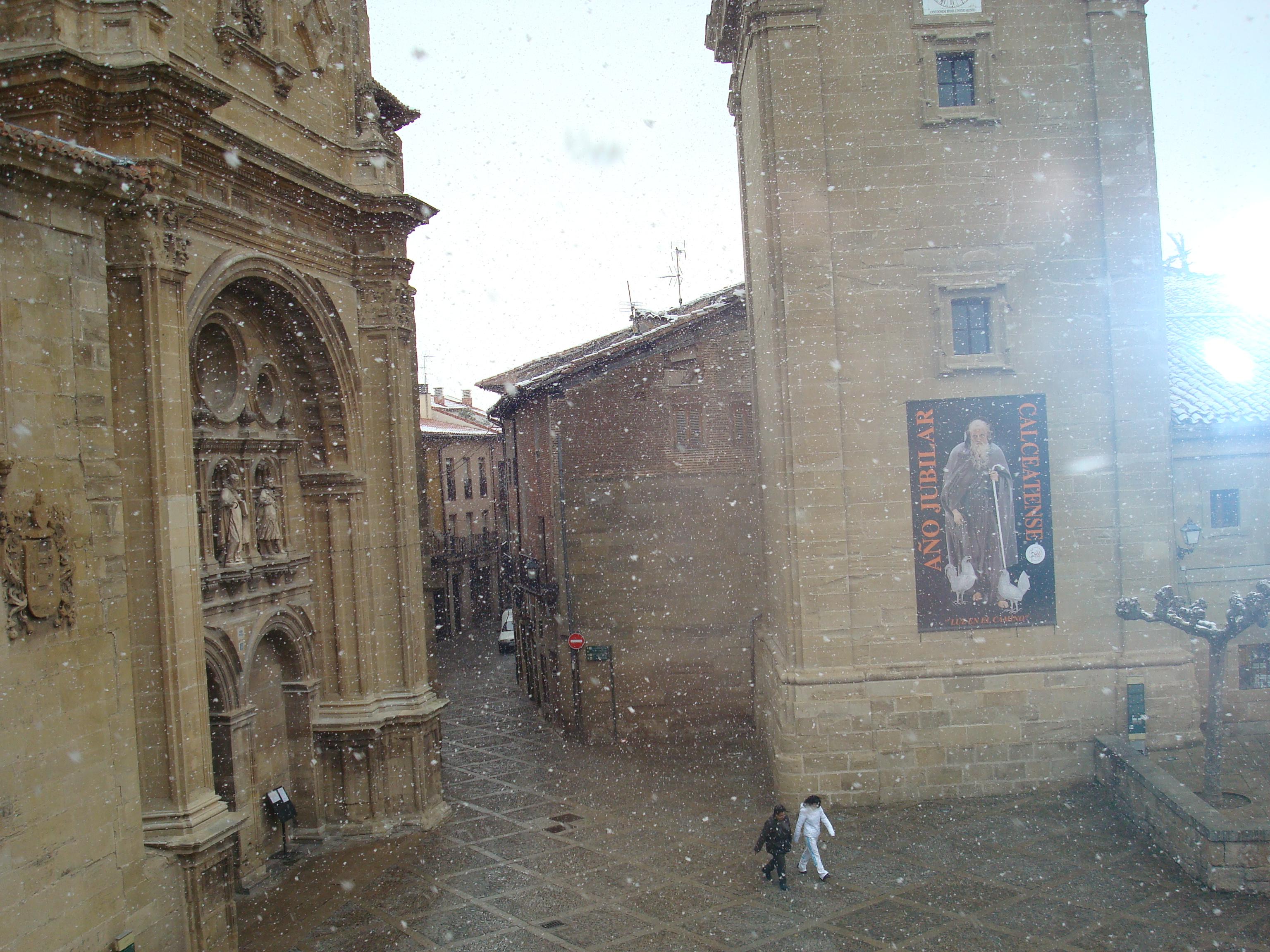 Santo Domingo de la Calzada, por unosamigosdeparadores
